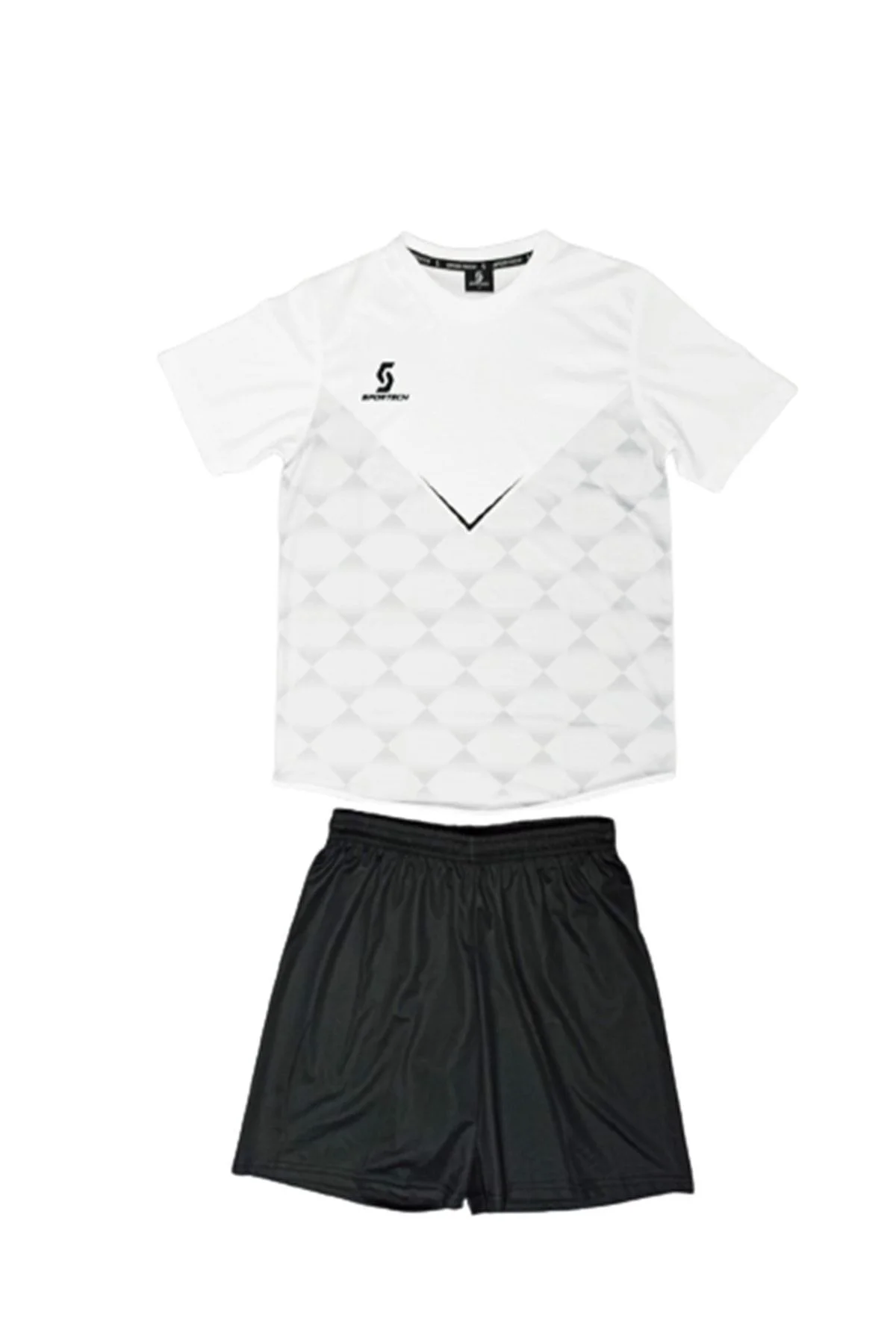 Beyaz Forma Takımı K0151 (TEK KELİME ISİM VE NUMARA YAZILIR)