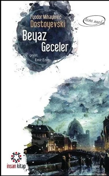 Beyaz Geceler (Cep Boy) Fiyatı, Yorumları ve Özellikleri