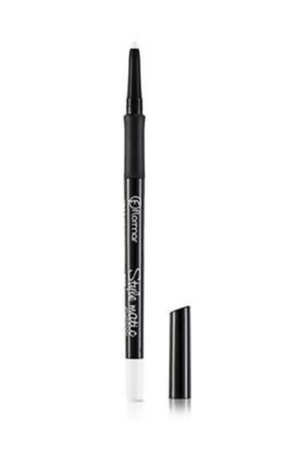 Beyaz Göz Kalemi Style Matic Eyeliner Whit
