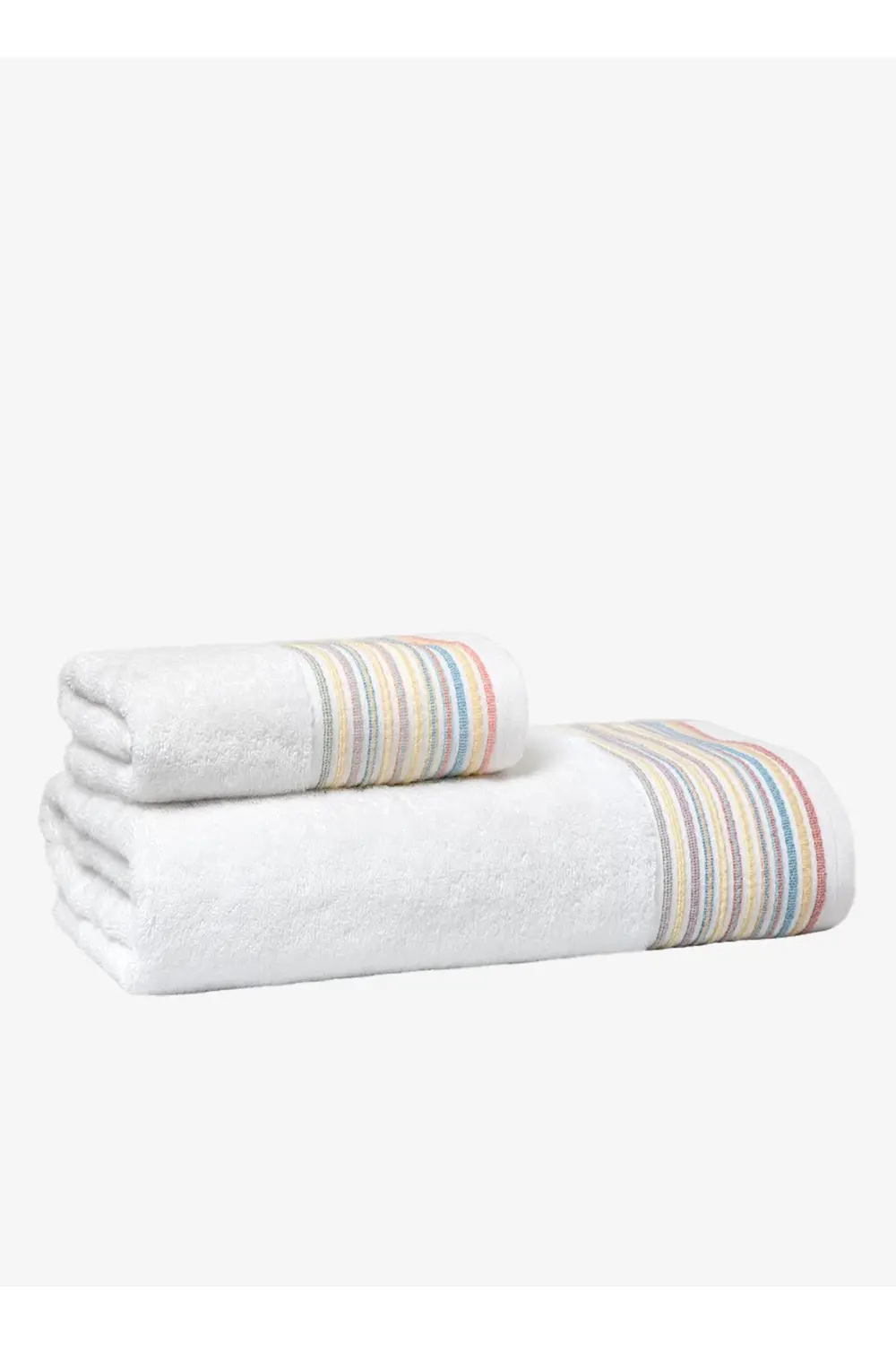 Beyaz Havlu ESPORA 90 X 150 HAVLU, .BEYAZ