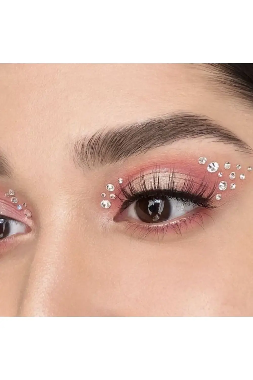 Beyaz Inci, Yıldız, Kalpli Model 159 Adet Işıltılı Yüz Ve Vücut T