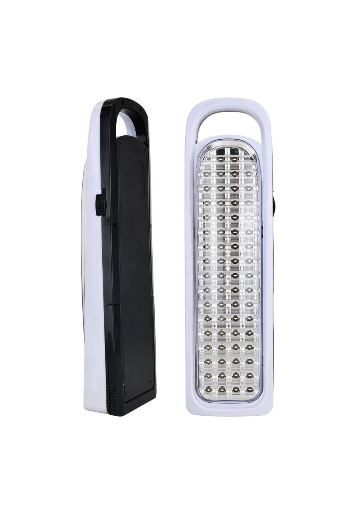Beyaz Işık 66 Ledli Şarjlı Işıldak Çadır Lambası AXE5-T23M1
