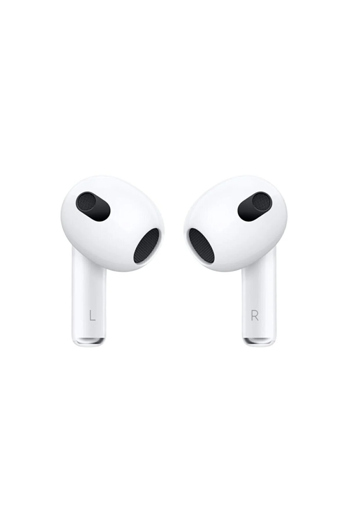 Beyaz Kablosuz Kulak İçi Kulaklık - Bluetooth 5.0, Dokunmatik Kontrol ve Suya Dayanıklı