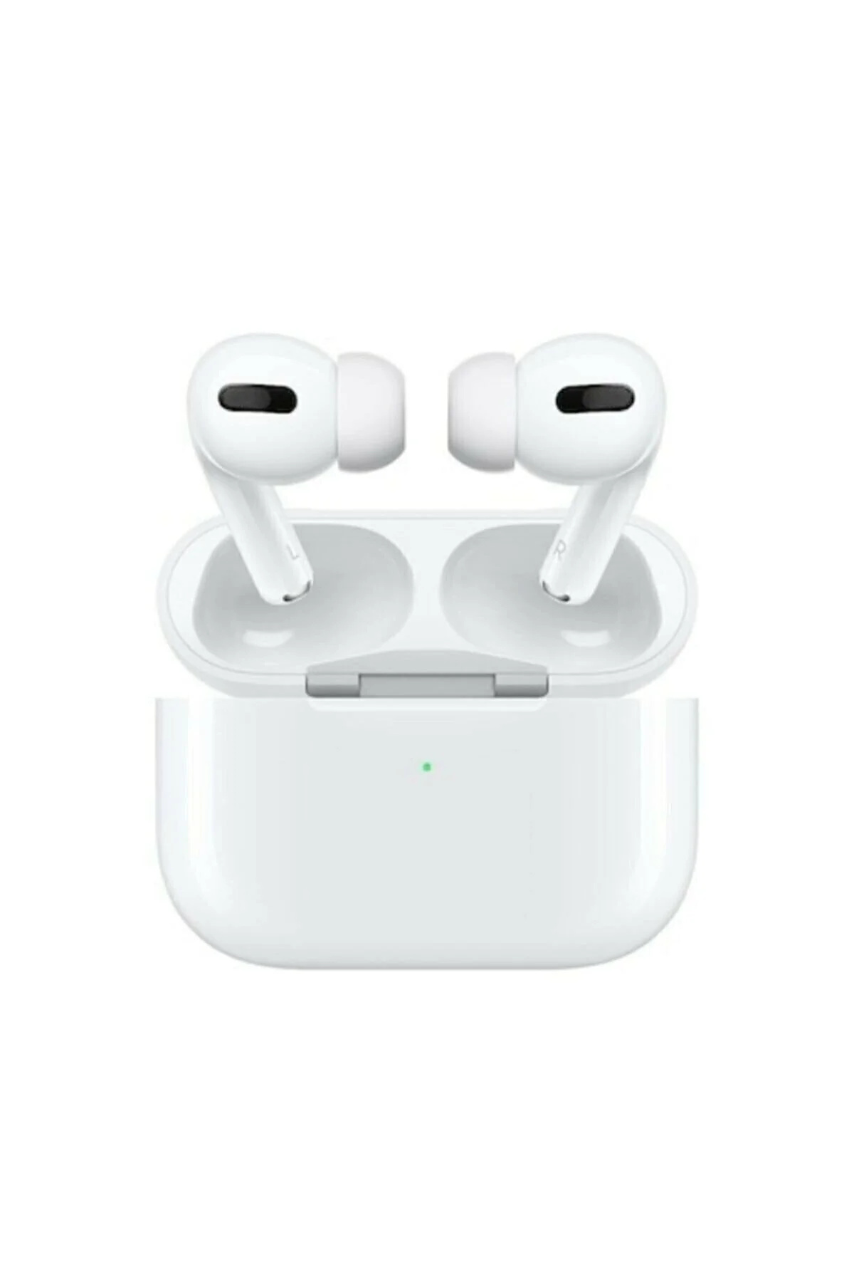 Beyaz Kablosuz Kulaklık - Bluetooth 5.0 Bağlantı ve Pratik Dokunmatik Kontrol Özellikli