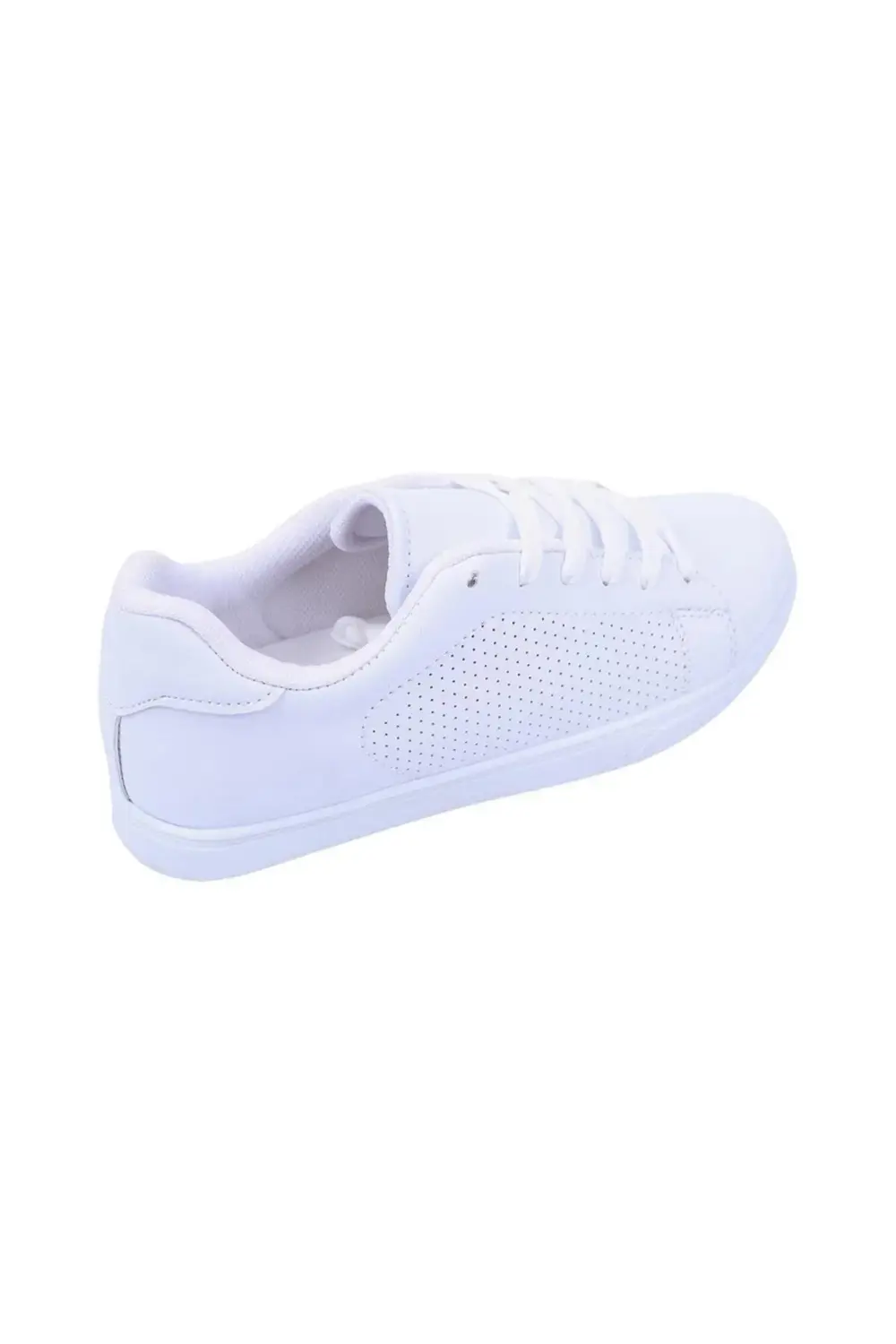 Beyaz - Kadın Sneaker Ayakkabı