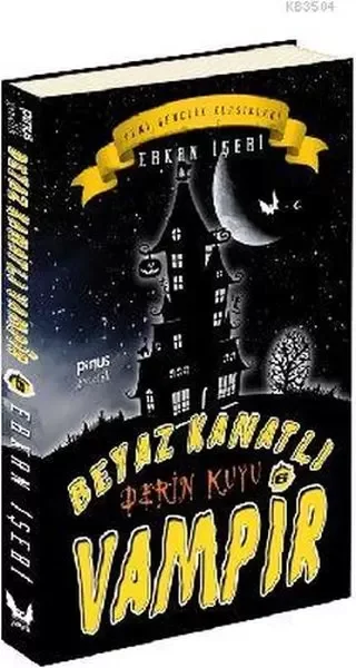 Beyaz Kanatlı Vampir 4 - Çürüyüş
