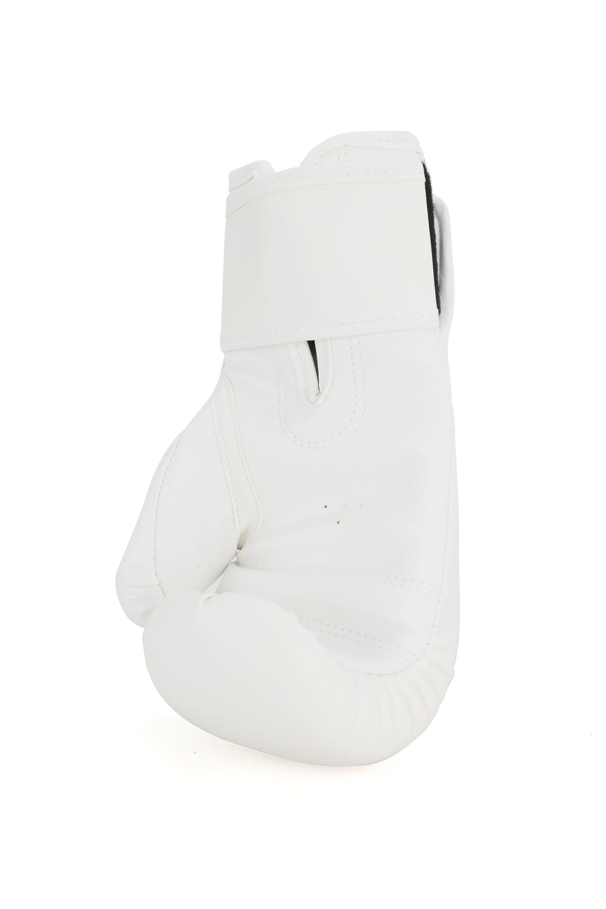 Titan Sport Beyaz Kaplan Desenli Boks Eldiveni