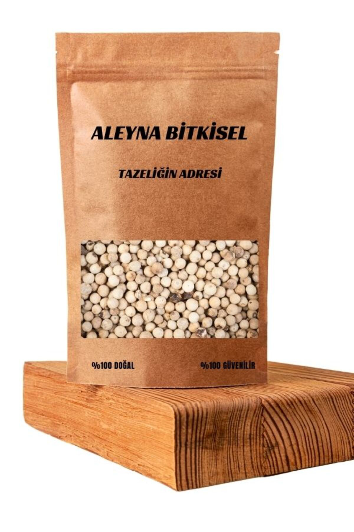 Beyaz Karabiber Tane 250 gr