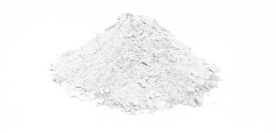 Beyaz Kil Öğütülmüş Doğal Saf Naturel 100 Gr Paket
