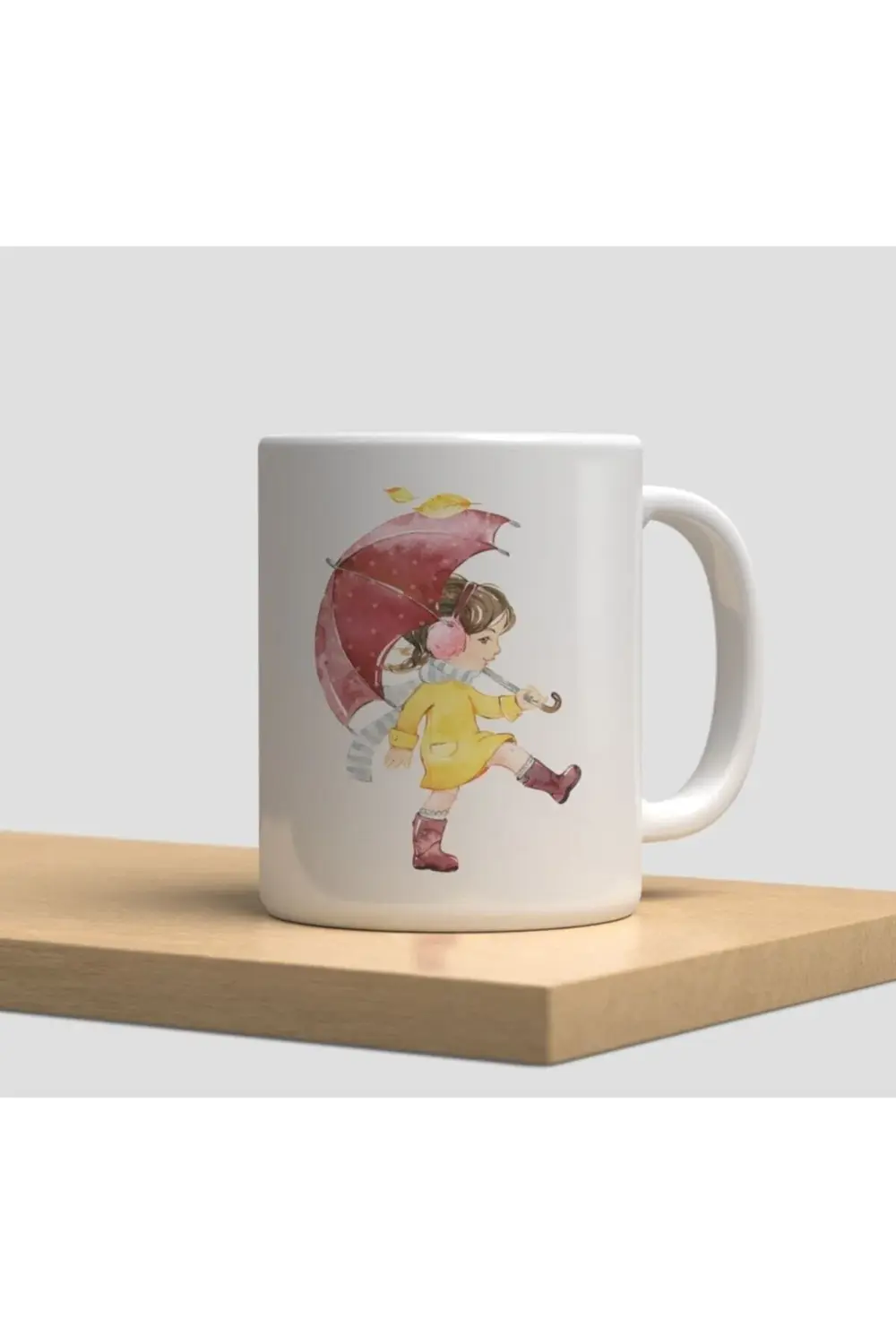 Beyaz Kupa Bardak A135 - Aşk Sevgili Arkadaşlık Dostluk Kardeşlik