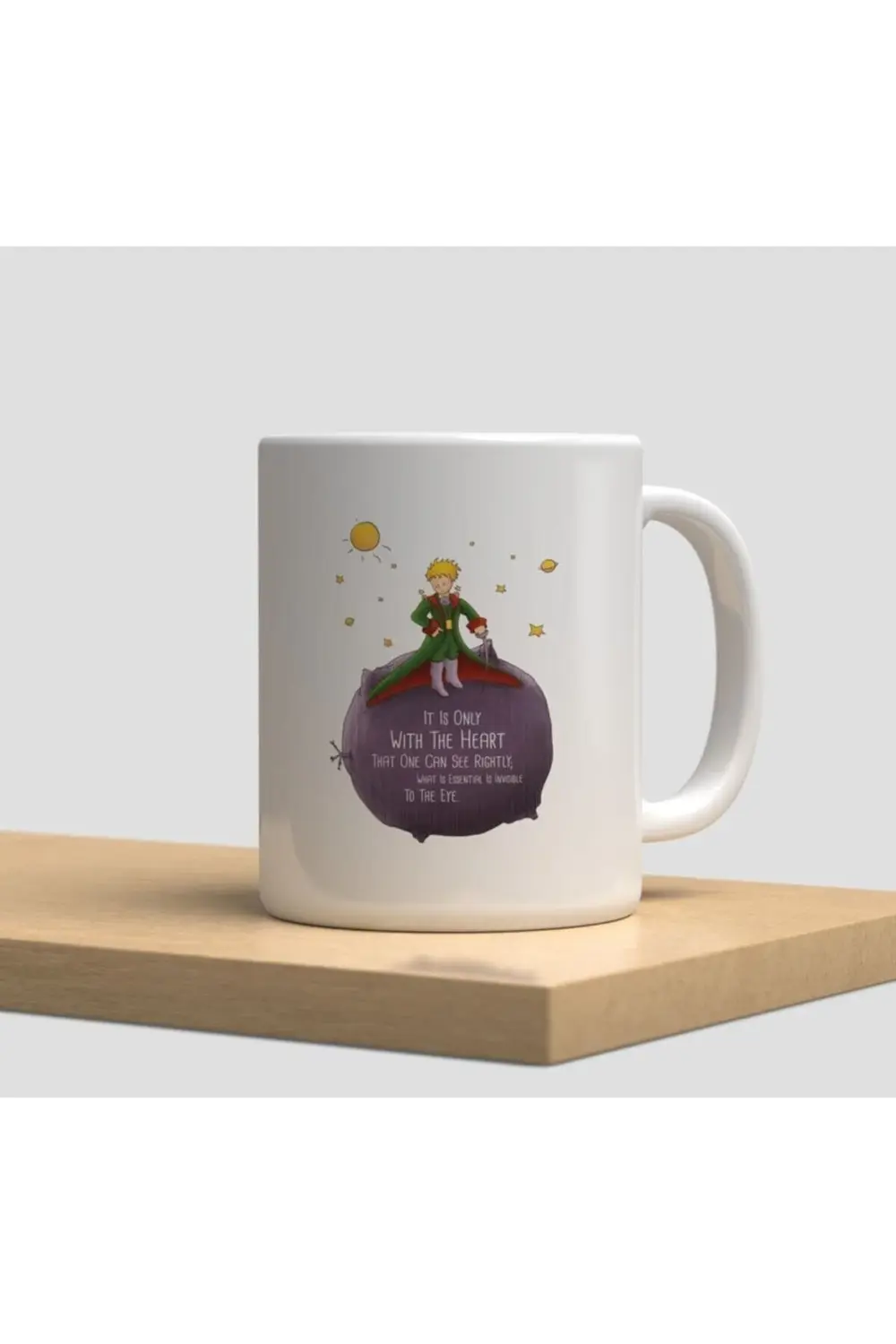 Beyaz Kupa Bardak A97 - Winnie The Pooh Arkadaşlık Dostluk Kardeş