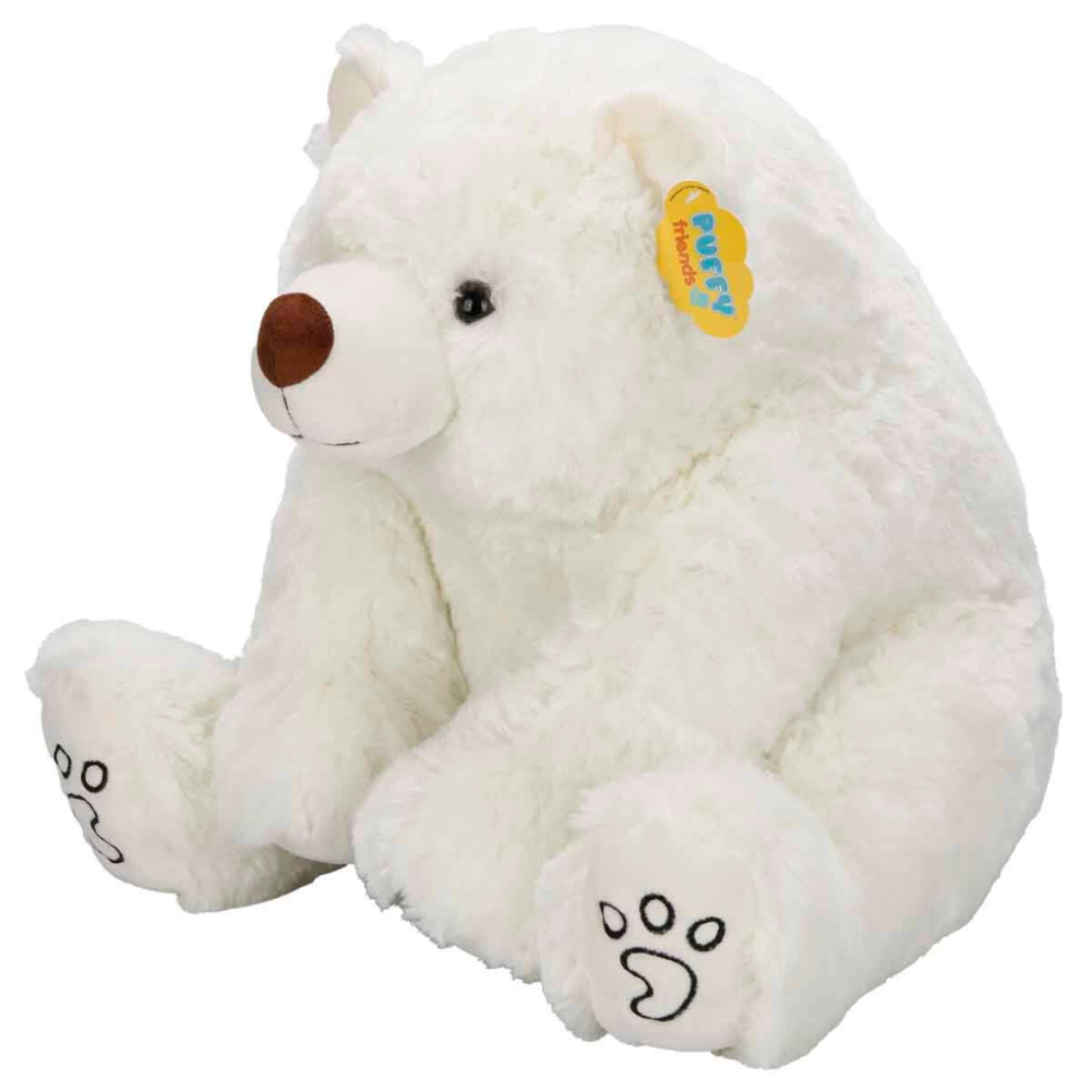 Beyaz Kutup Ayısı Peluş 48 cm Beyaz Kutup Ayısı Peluş 48 cm