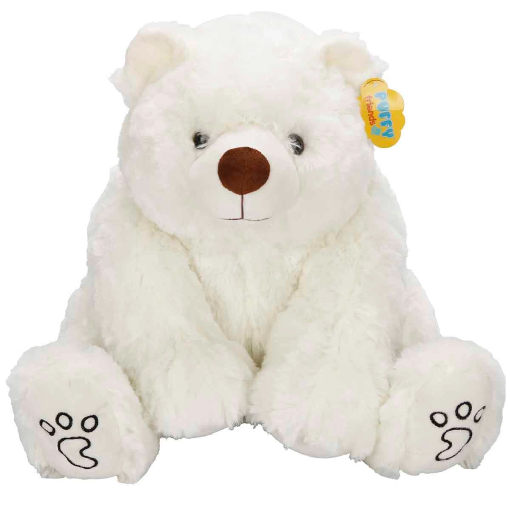 Beyaz Kutup Ayısı Peluş 48 cm Beyaz Kutup Ayısı Peluş 48 cm