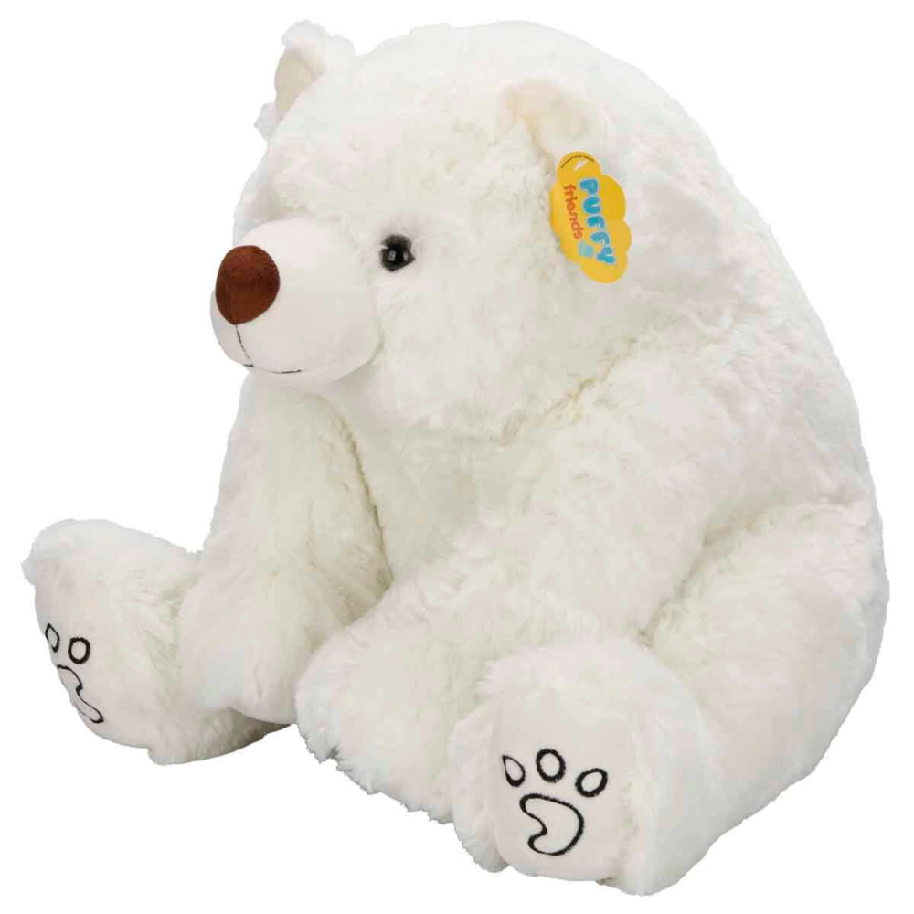 Beyaz Kutup Ayısı Peluş 48 cm Beyaz Kutup Ayısı Peluş 48 cm