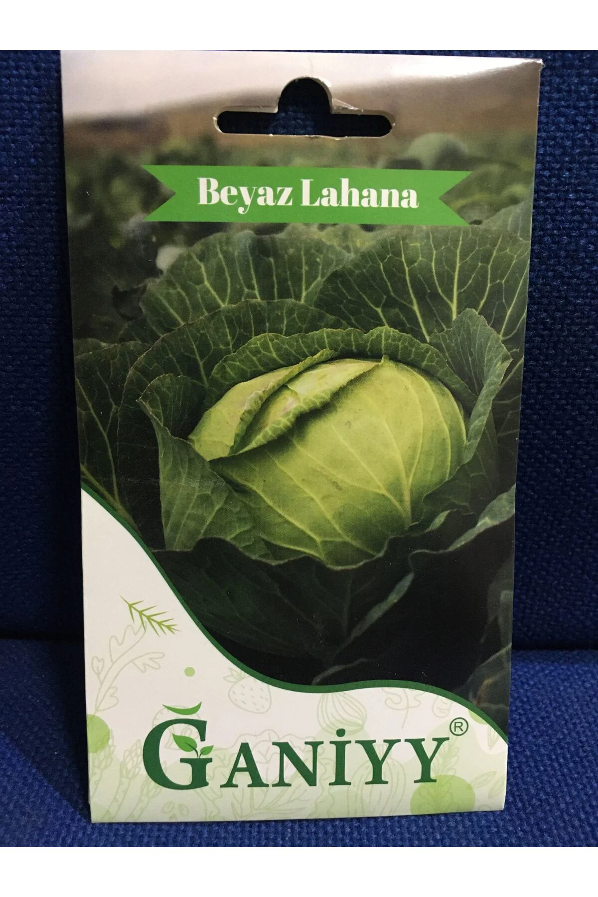 Beyaz Lahana Tohumu 5 GR