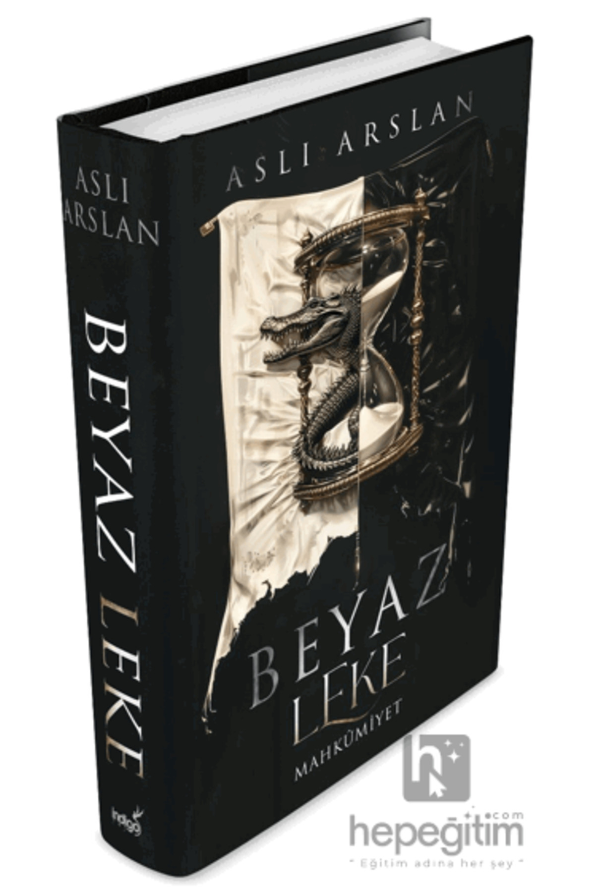 Beyaz Leke 1 Mahkumiyet / Beyaz Leke 2 Özgürlük Aslı Arslan 2 Kit