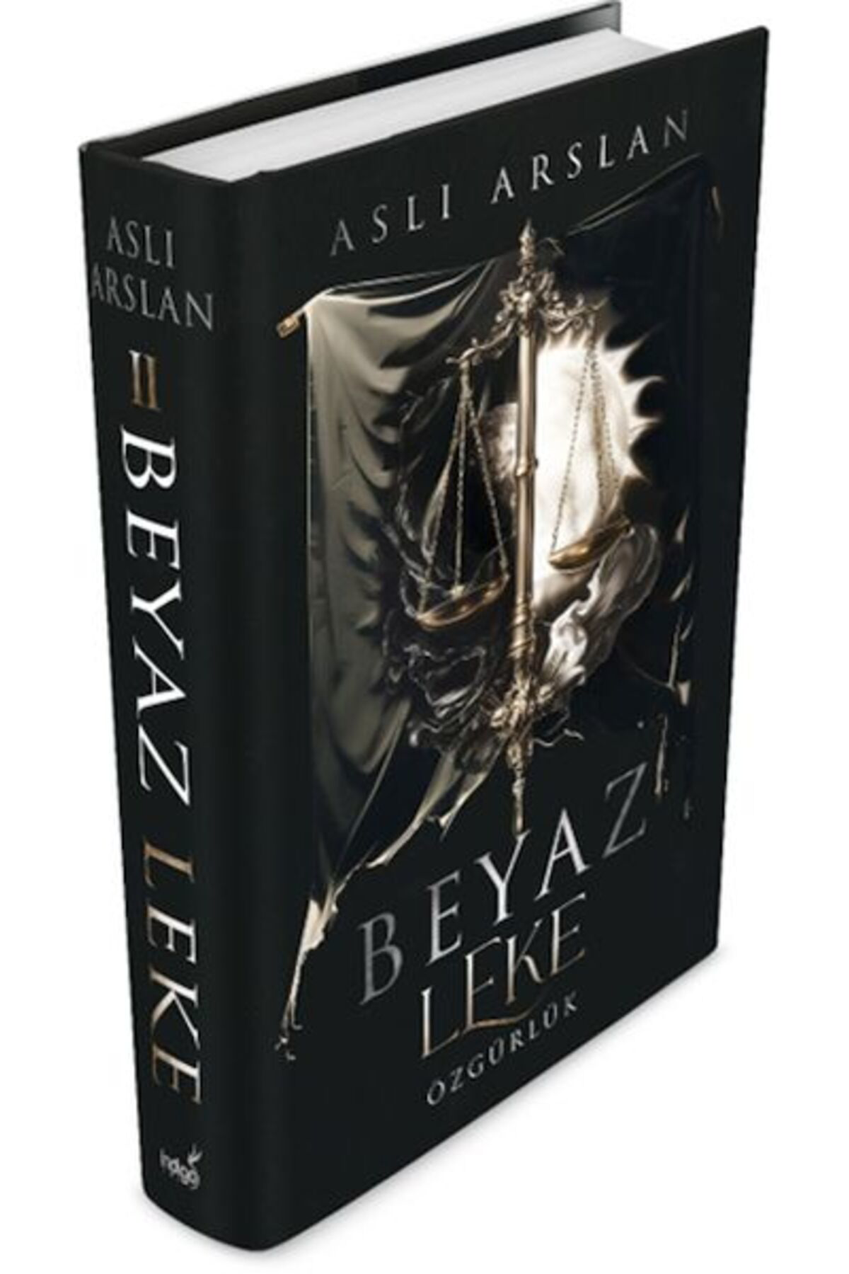 Beyaz Leke 2 Özgürlük Ciltli