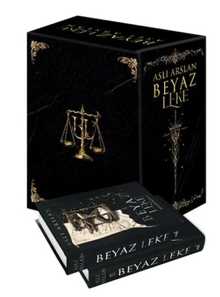 Beyaz Leke Seti (İki Kitaplık Kutulu Set) Fiyatı, Yorumları ve Özellikleri