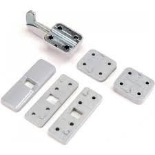 Beyaz Lüks Emniyet Kancası