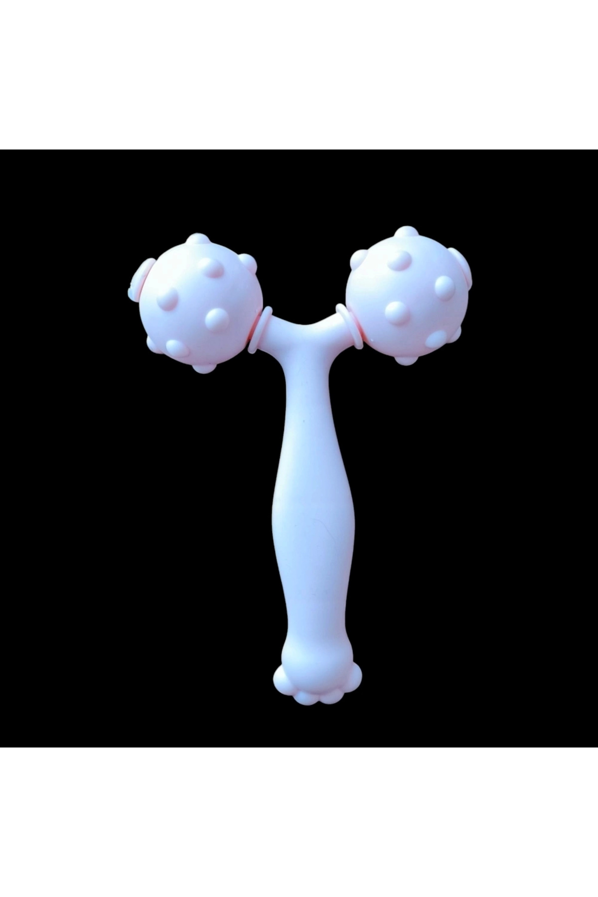 	 Yuba Avm Beyaz Masaj Aleti