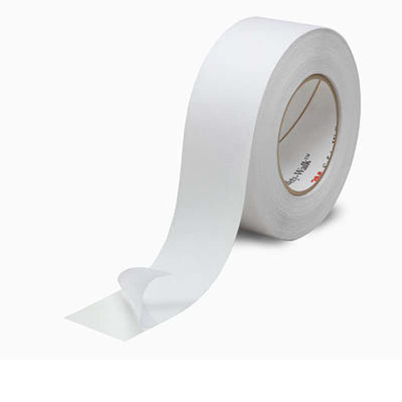 BEYAZ MERDİVEN VE ZEMİN KAYDIRMAZ KAYMAZ BANT 50MMx25MT TdrTR