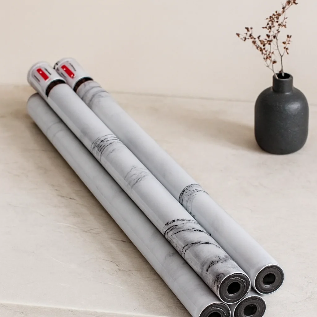 Beyaz Mermer Desenli Kendinden Yapışkanlı Folyo 2m x 60cm Fiyatı, Yorumları ve Özellikleri
