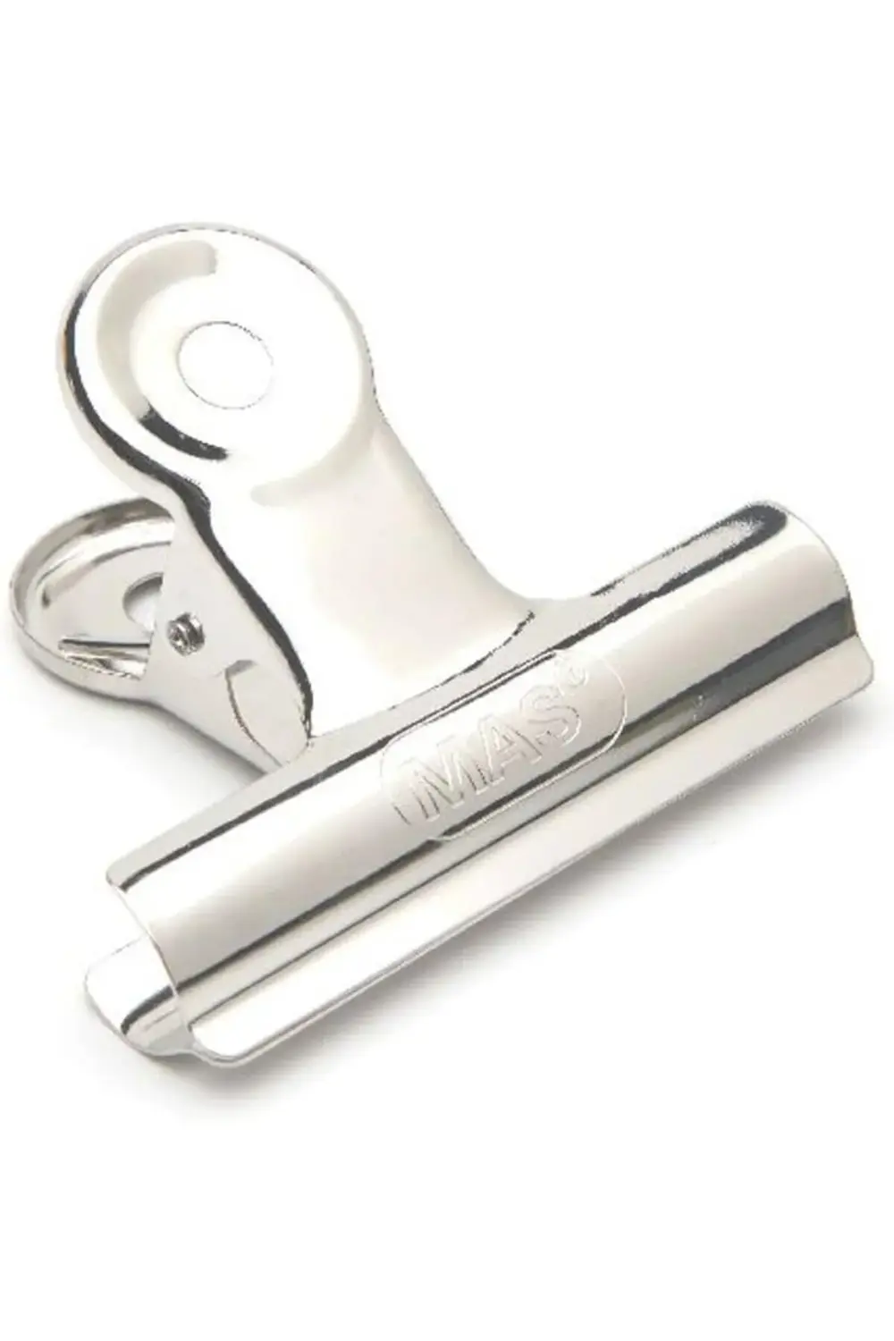 Beyaz Metal Kıskaç Yaylı 30, 2 Düzinelik Kutu 1185222