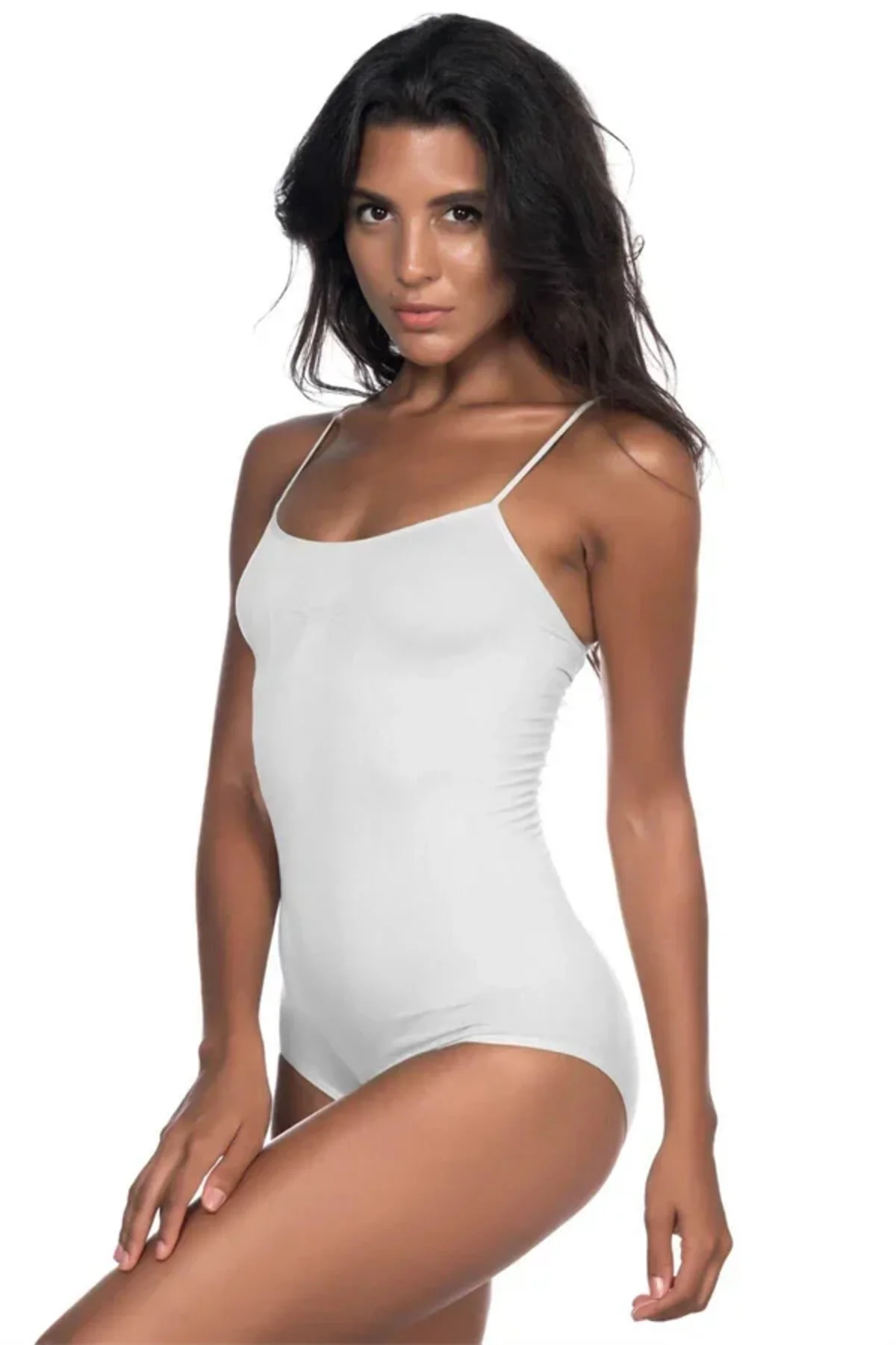 Beyaz MI 1923 Soft İp Askılı Çıtçıtlı Body Fiyatı, Yorumları ve Özellikleri
