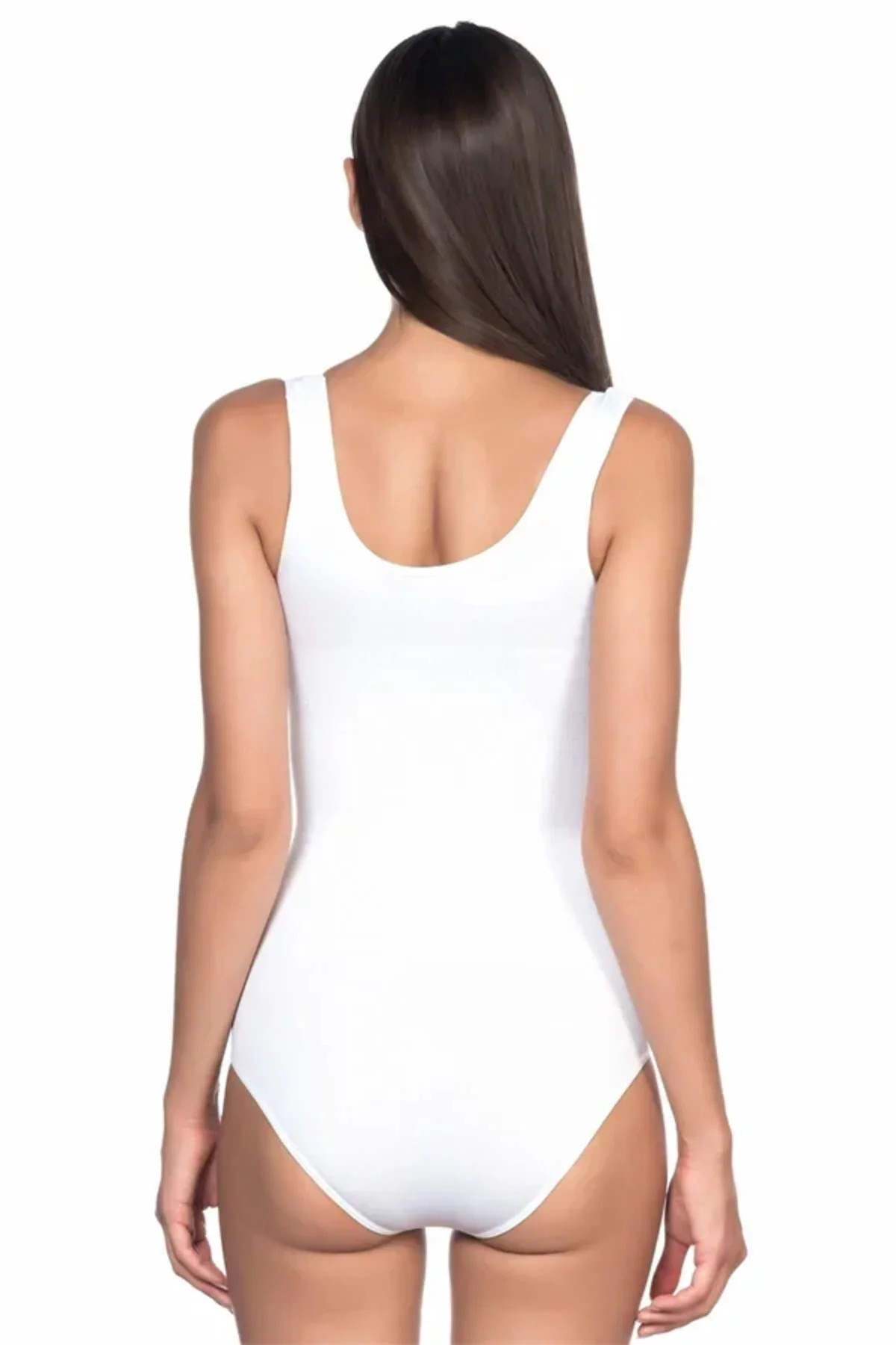 Beyaz MI 1924 Soft Kalın Askıllı Çıtçıtlı Body Fiyatı, Yorumları ve Özellikleri