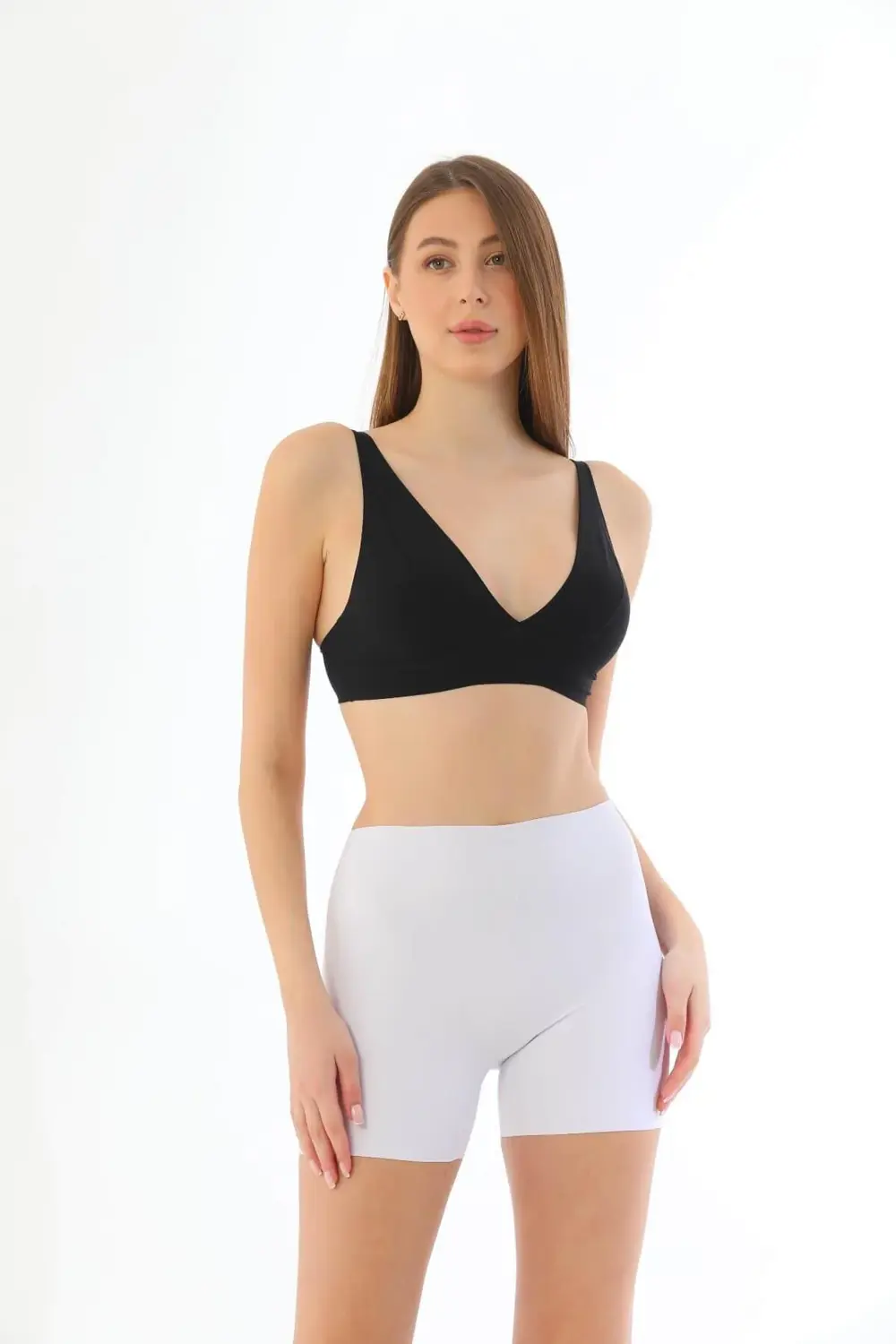 Beyaz Mı 2703 Lazer Kesim Boxer Beyaz Mı 2703 Lazer Kesim Boxer