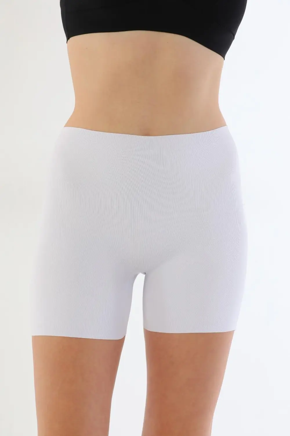 Beyaz Mı 2703 Lazer Kesim Boxer Beyaz Mı 2703 Lazer Kesim Boxer