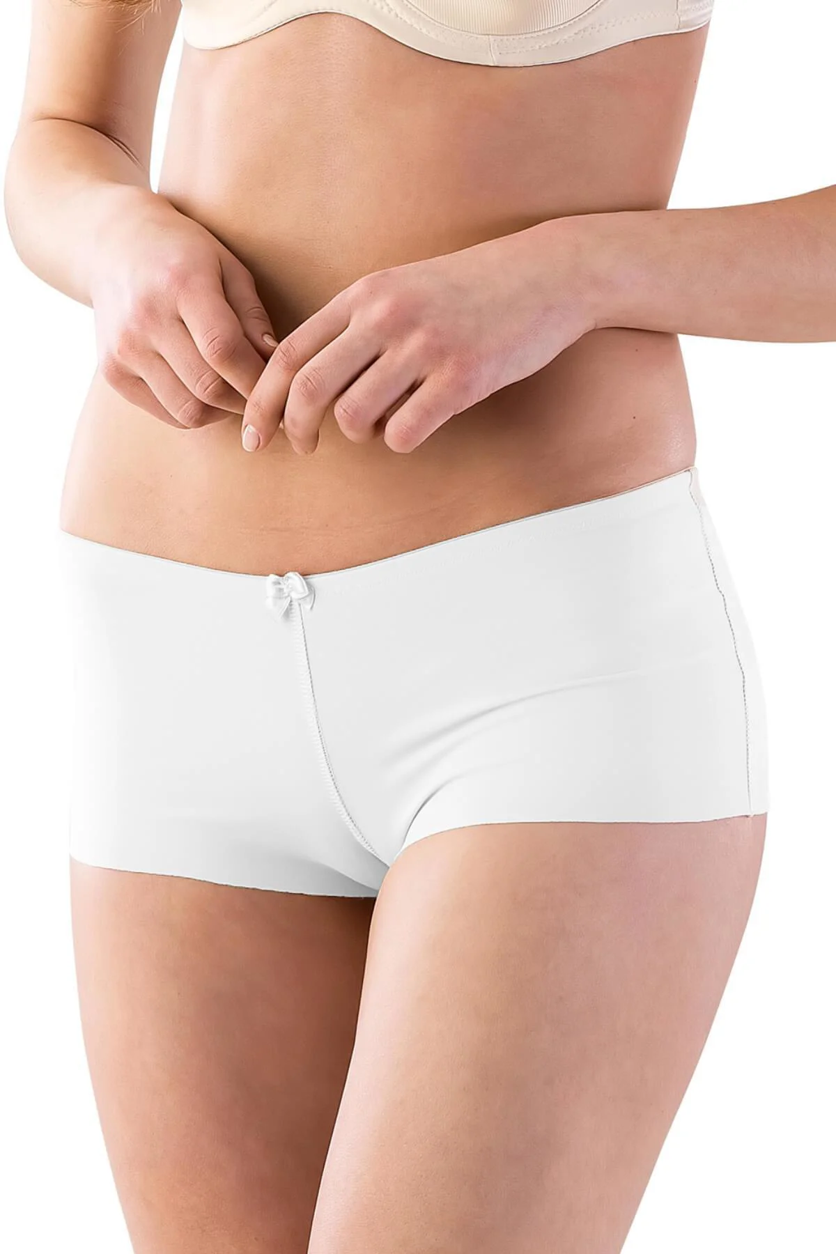 BEYAZ MI 2812 Boxer Lazer Korse