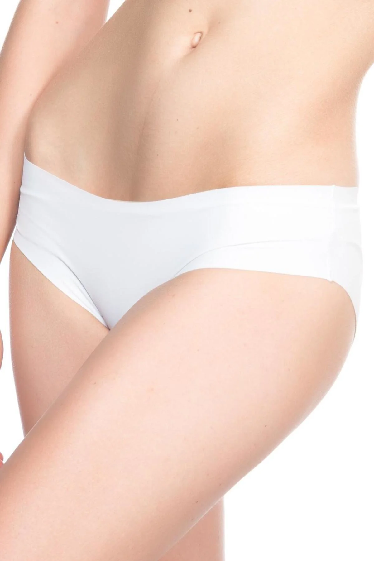 BEYAZ MI 2818 Slip Külot Lazer Korse BEYAZ MI 2818 Slip Külot Lazer Korse