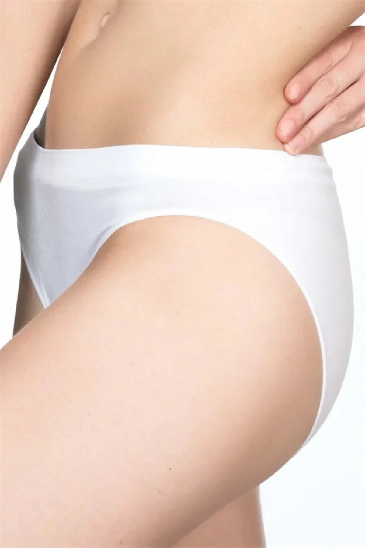 Beyaz MI 3001 Soft Slip Külot Fiyatı, Yorumları ve Özellikleri