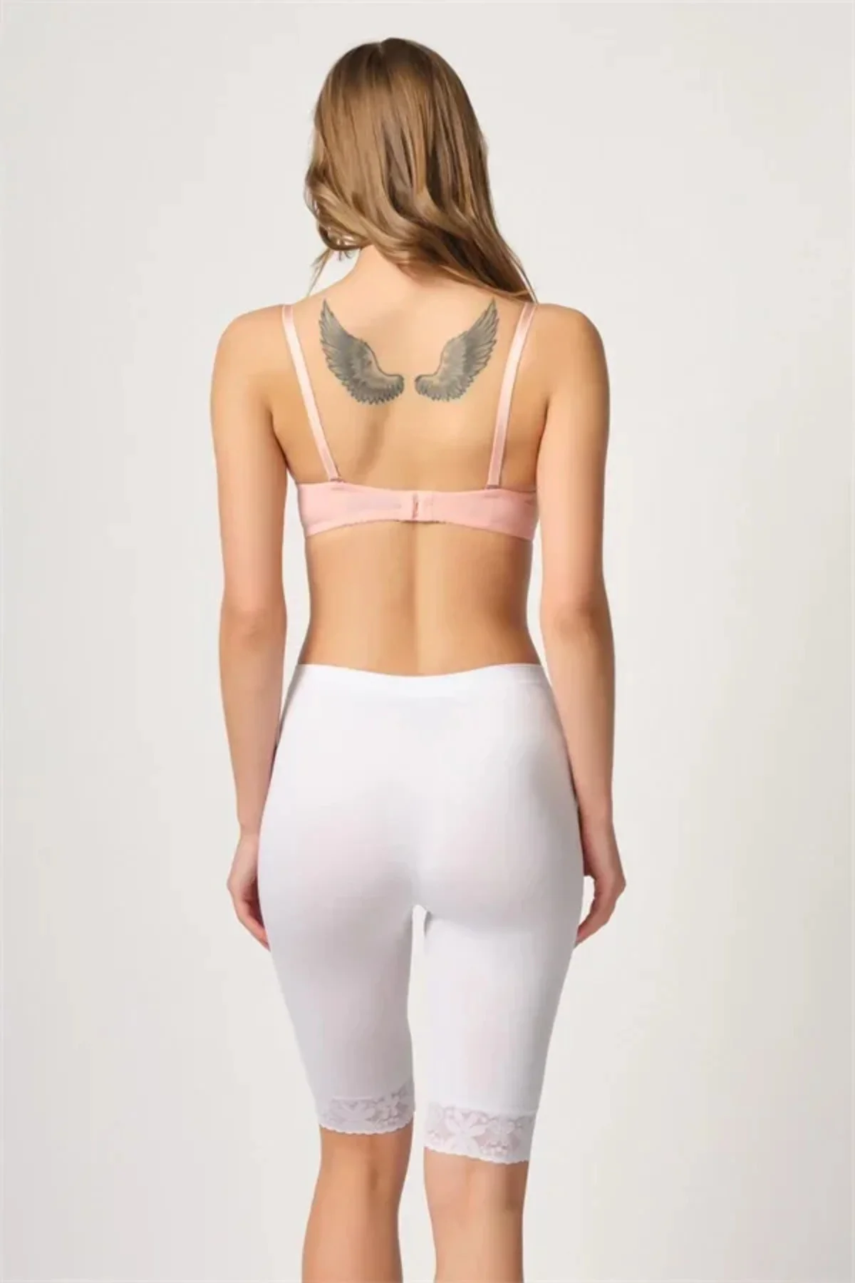 Beyaz MI 3004 Soft Uzun Paça Dantel Boxer Fiyatı, Yorumları ve Özellikleri