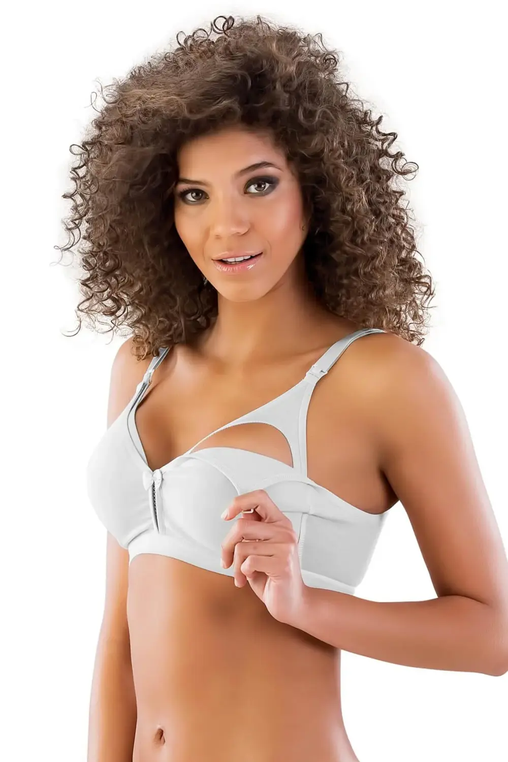 Pilelistore Beyaz Mı Emay 116 C Hamile Emzirme Sütyen