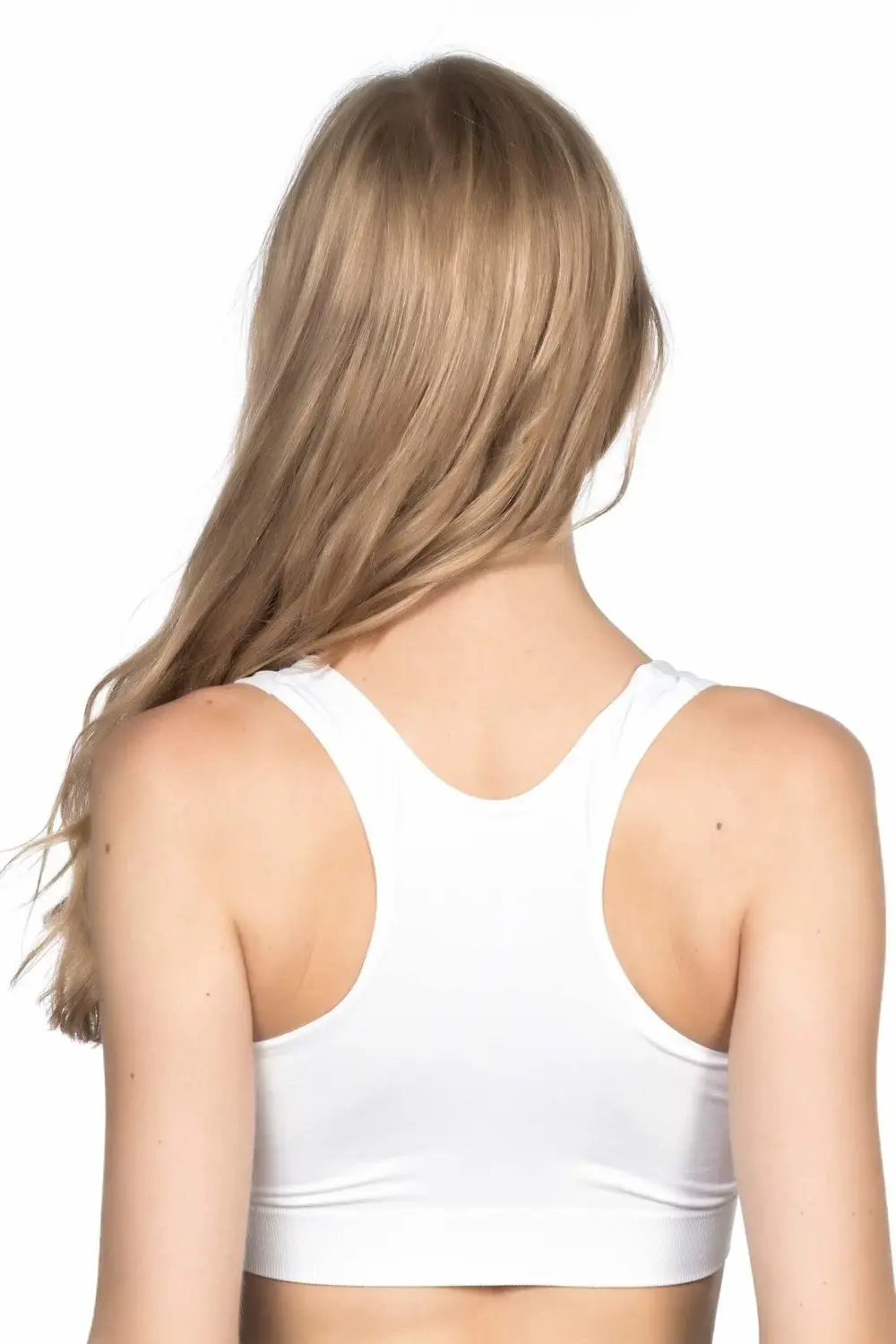 Beyaz Mı Emay 4001 Soft Sporcu Büstiyer