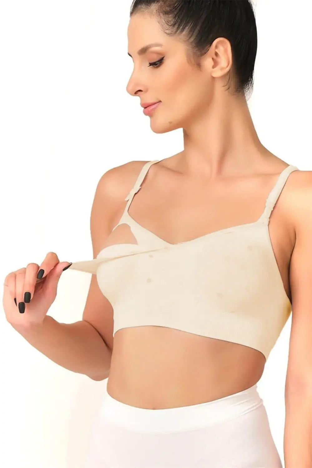 Pilelistore Beyaz Mı Emay 5310 Emzirme Sütyen Pilelistore Beyaz Mı Emay 5310 Emzirme Sütyen