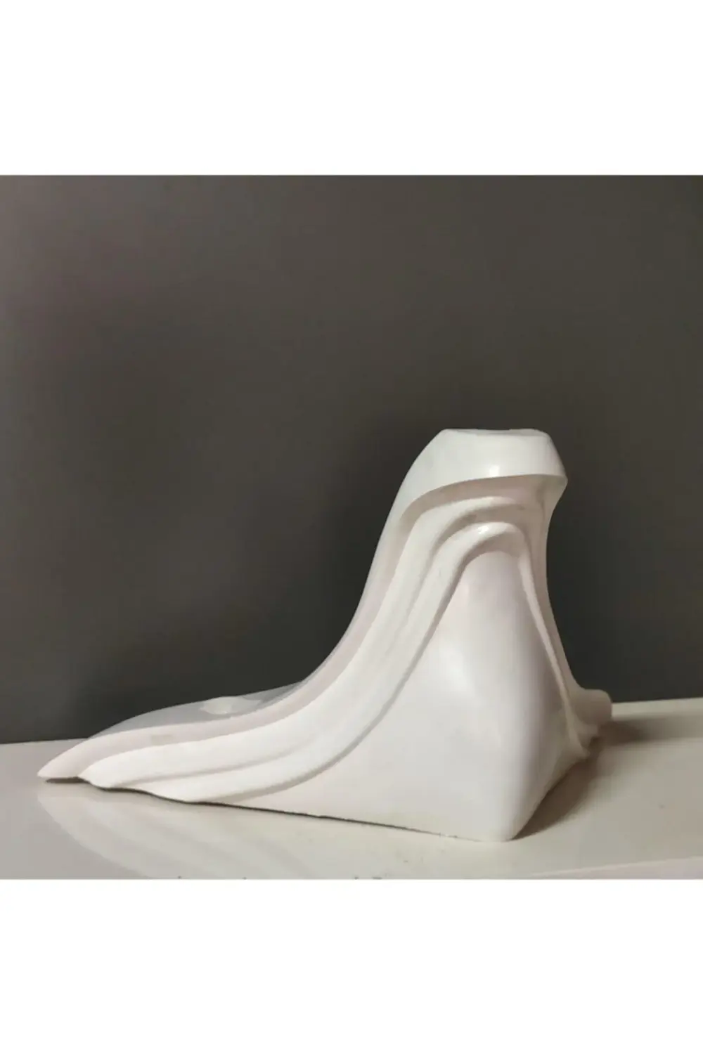 Beyaz Mobilya Ayakları 14cm