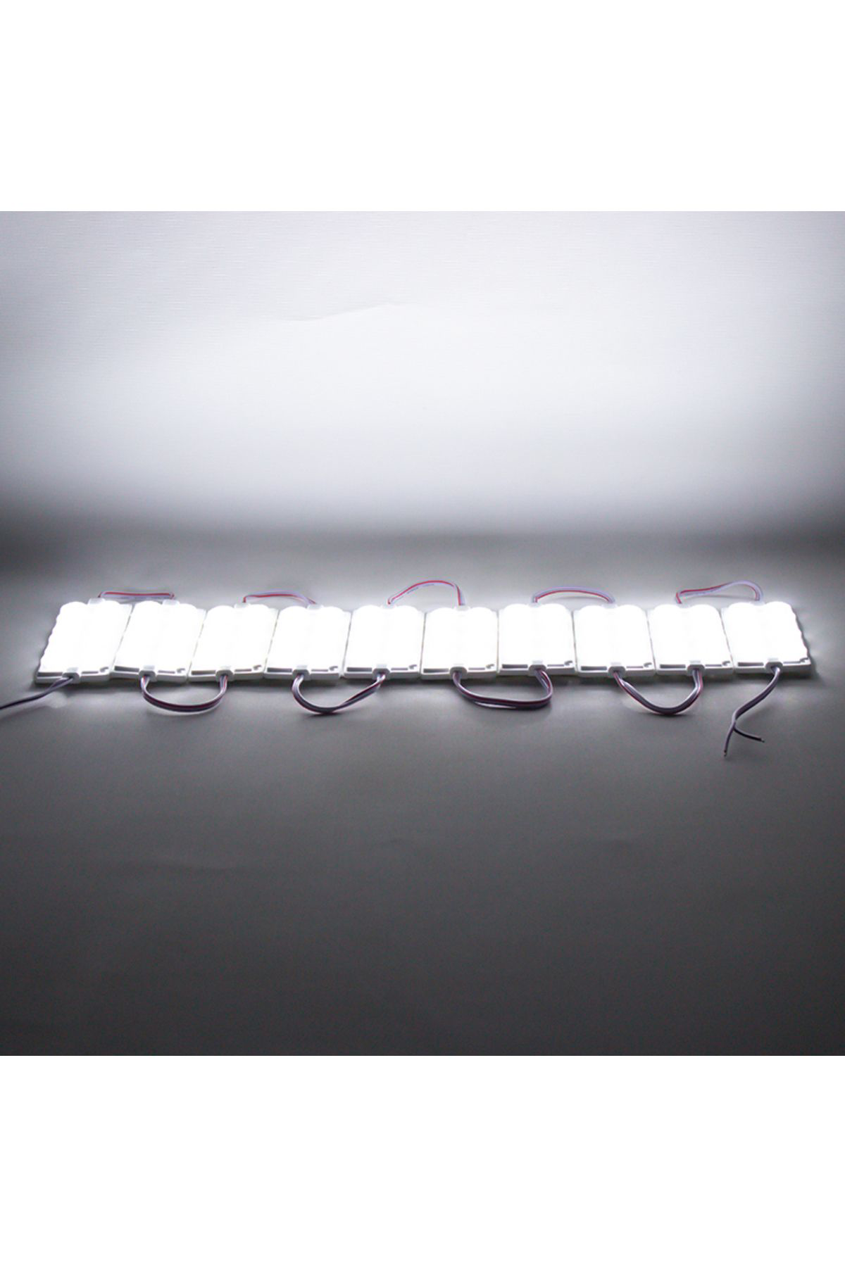 Ok Aksesuar Beyaz Modül Led 75*40 3030 24 Volt 3 Watt Go50605595130