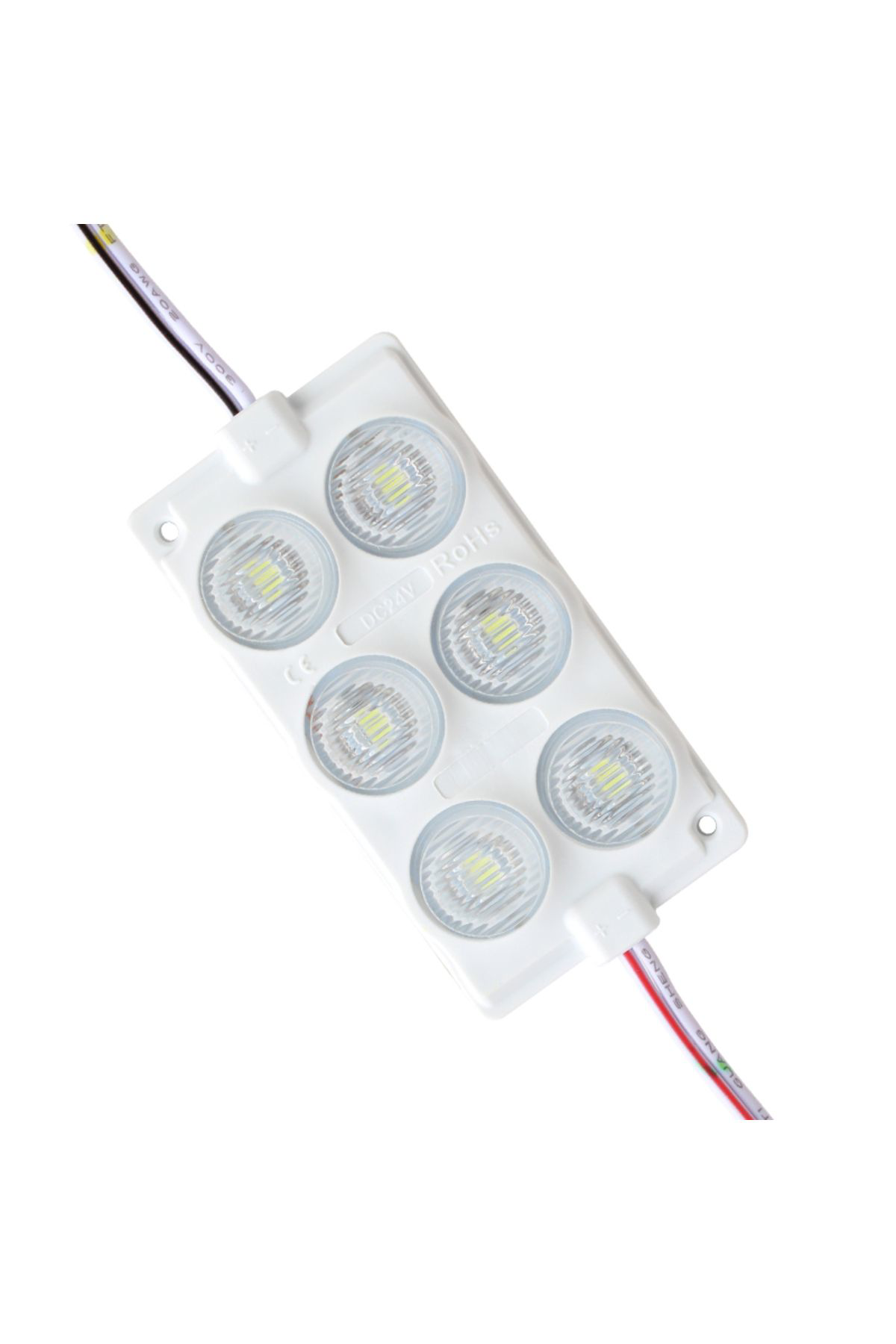 Ok Aksesuar Beyaz Modül Led 75*40 3030 24 Volt 3 Watt Go50605595130