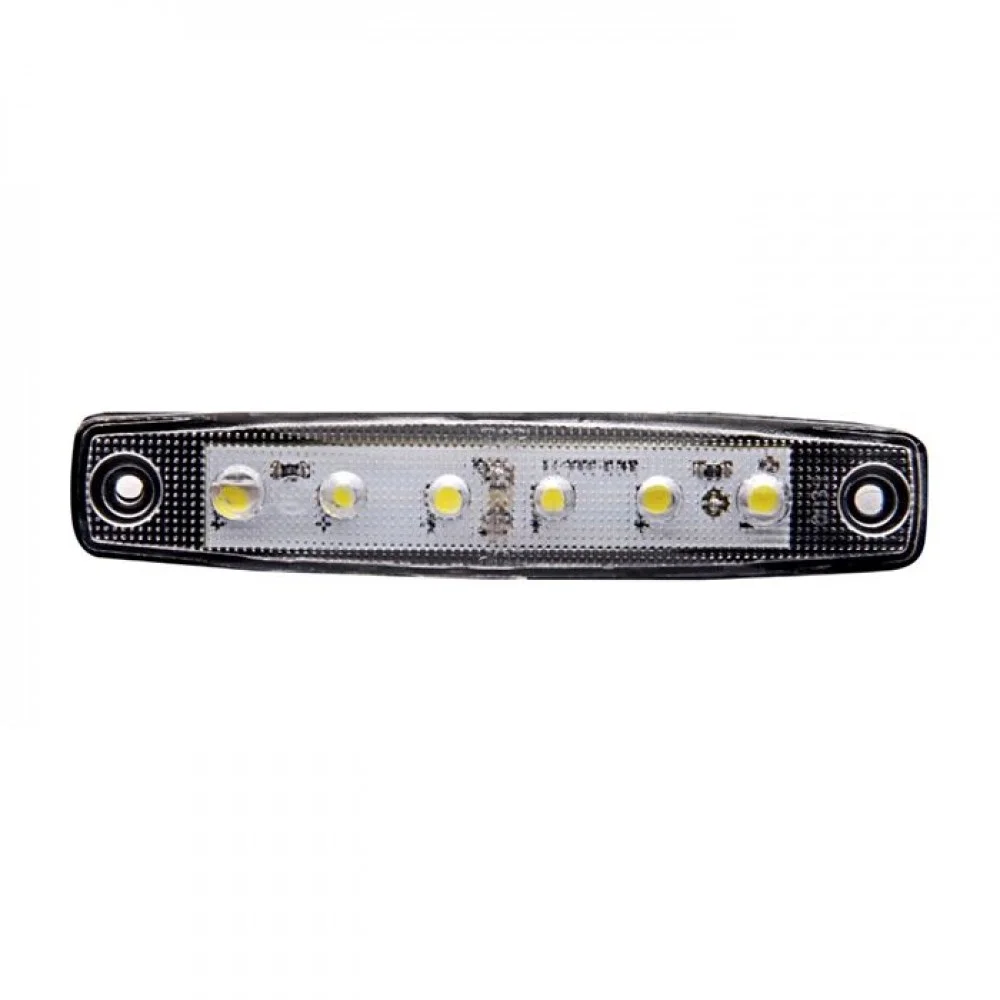 Beyaz Parmak Led Dorse Lamba 6 Ledli 12-24V Fiyatı, Yorumları ve Özellikleri