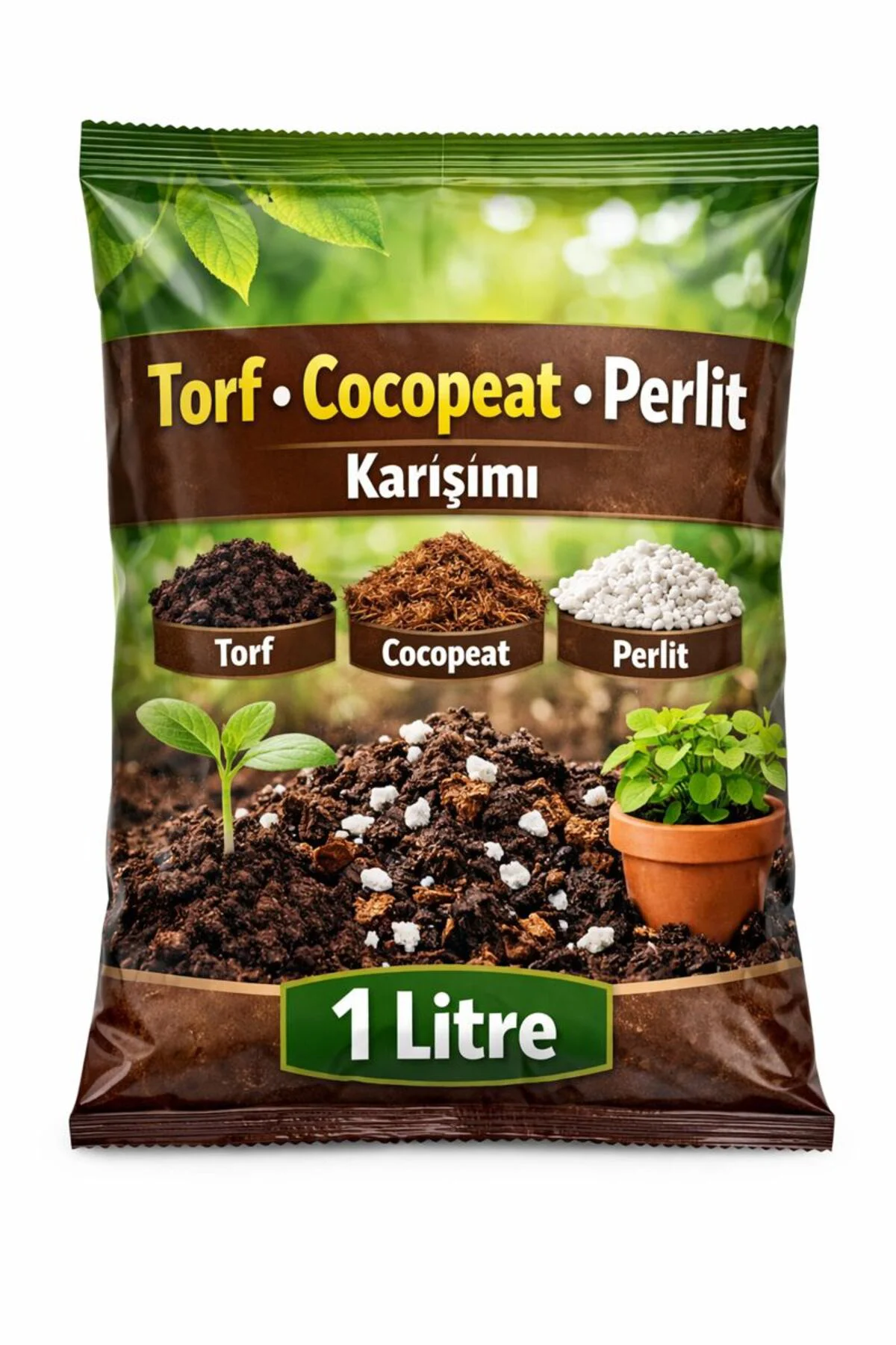Beyaz Pomza Taşı  8-16 Mm 15 Litre Ponza Litre Volkanik Cüruf Lav Taşı  Tarım Pomzası