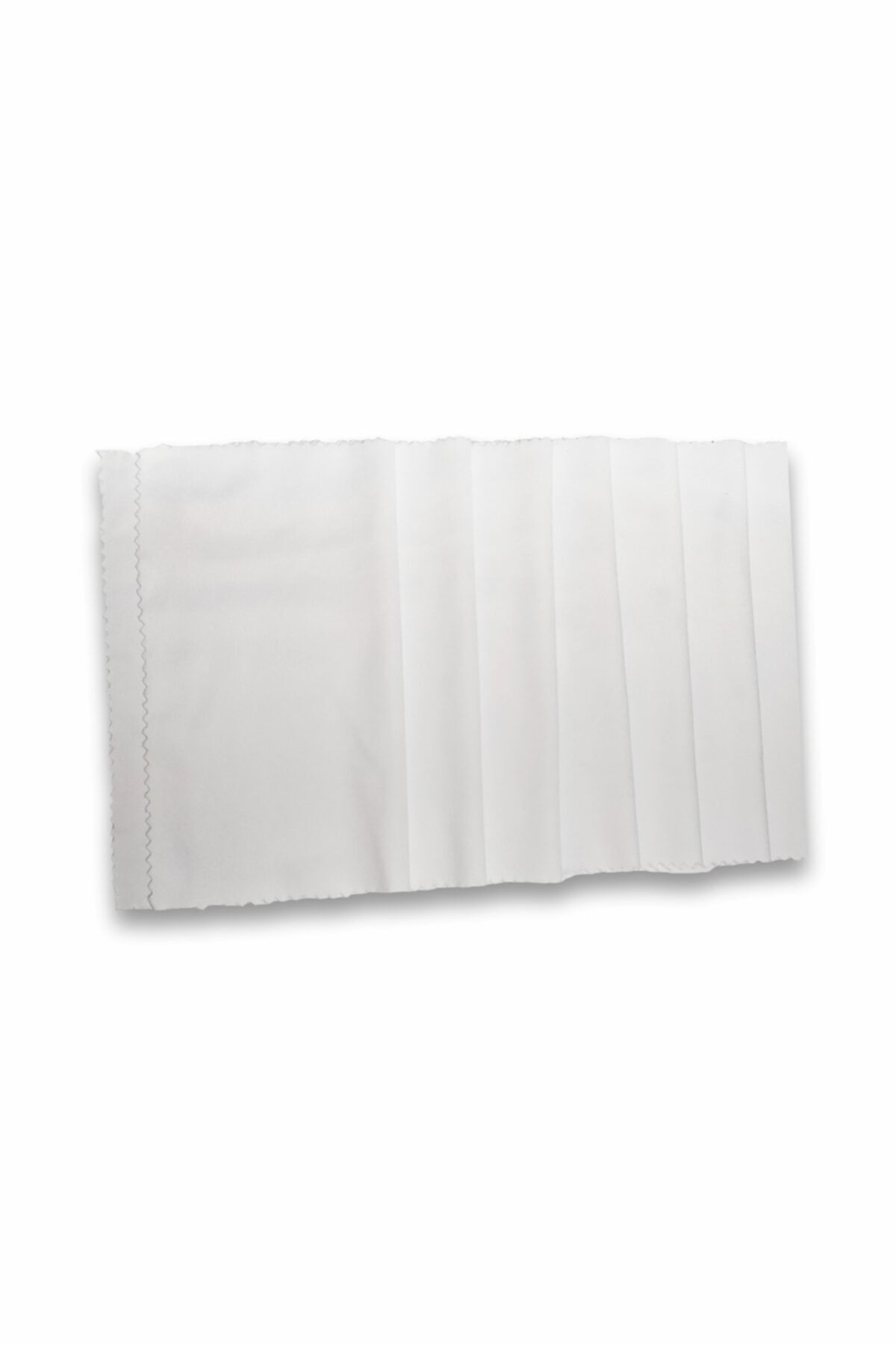 Lionel Beyaz Renk 100 Adet Mikrofiber Gözlük Temizleme Bezi