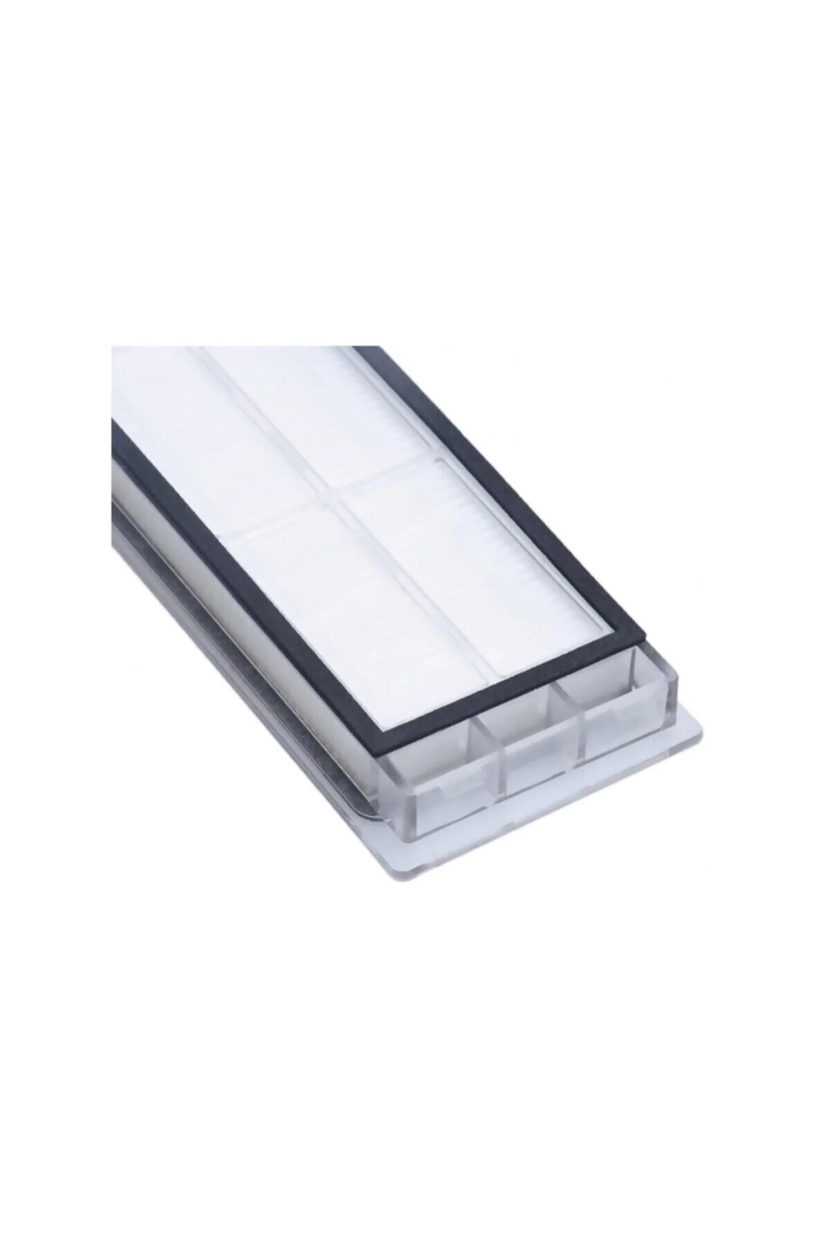 Beyaz S5 - S6 Max S50 - S55 Uyumlu Hepa Filtre İthalatçı Garantili
