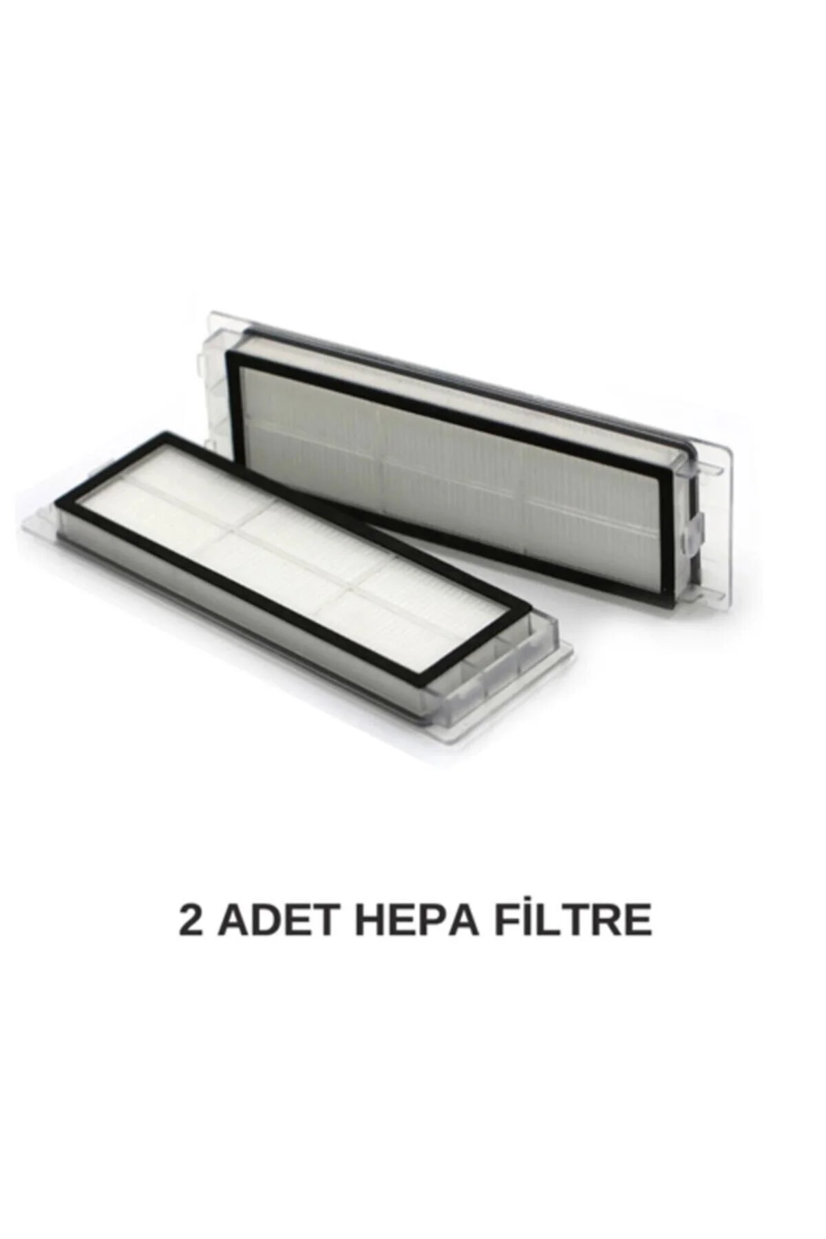 Beyaz S5 - S6 Max S50 - S55 Uyumlu Hepa Filtre İthalatçı Garantili