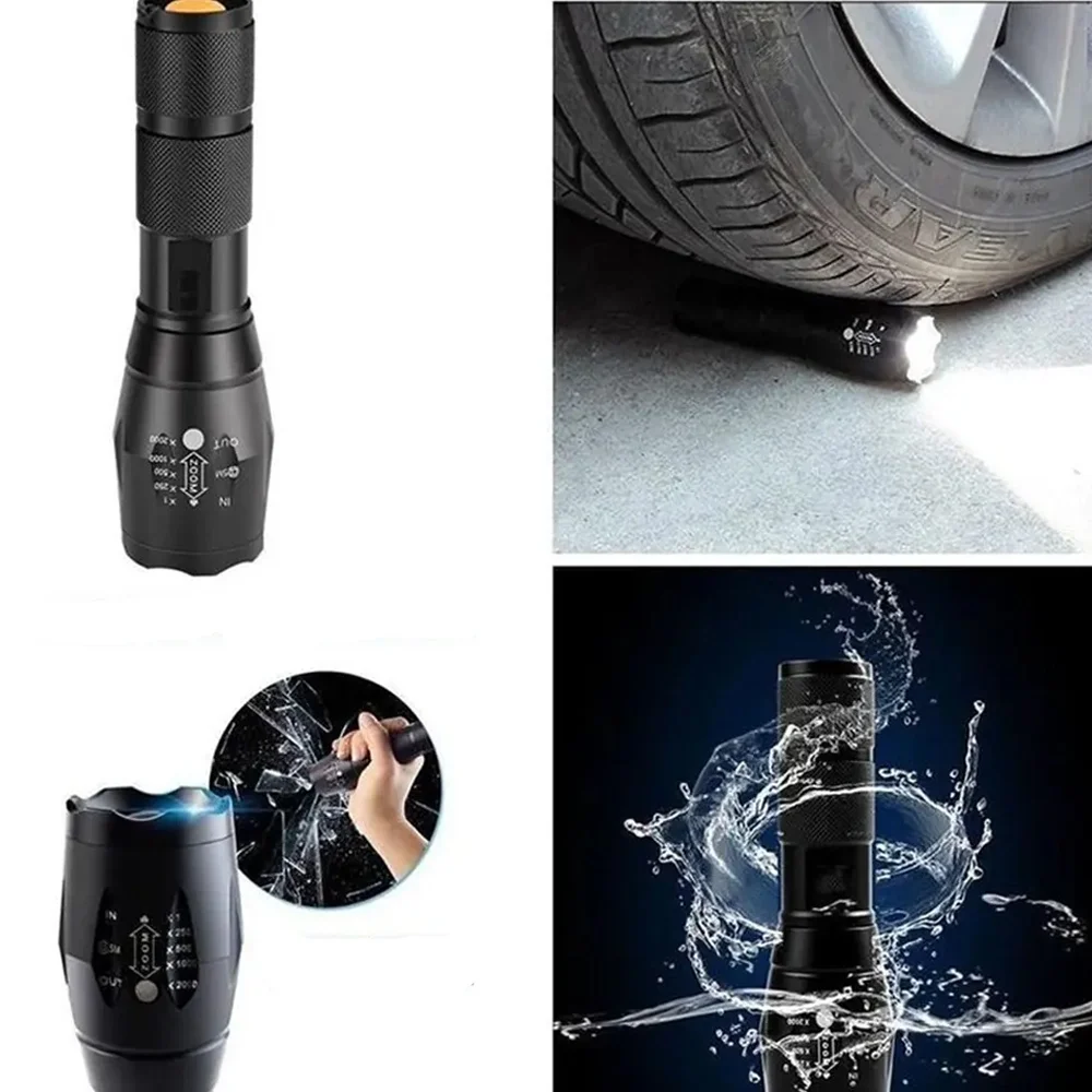 Beyaz Sarı Ve Mor Renk Aydınlatma Q5 Led Wt-610 Beyaz Sarı Ve Mor Renk Aydınlatma Q5 Led Wt-610