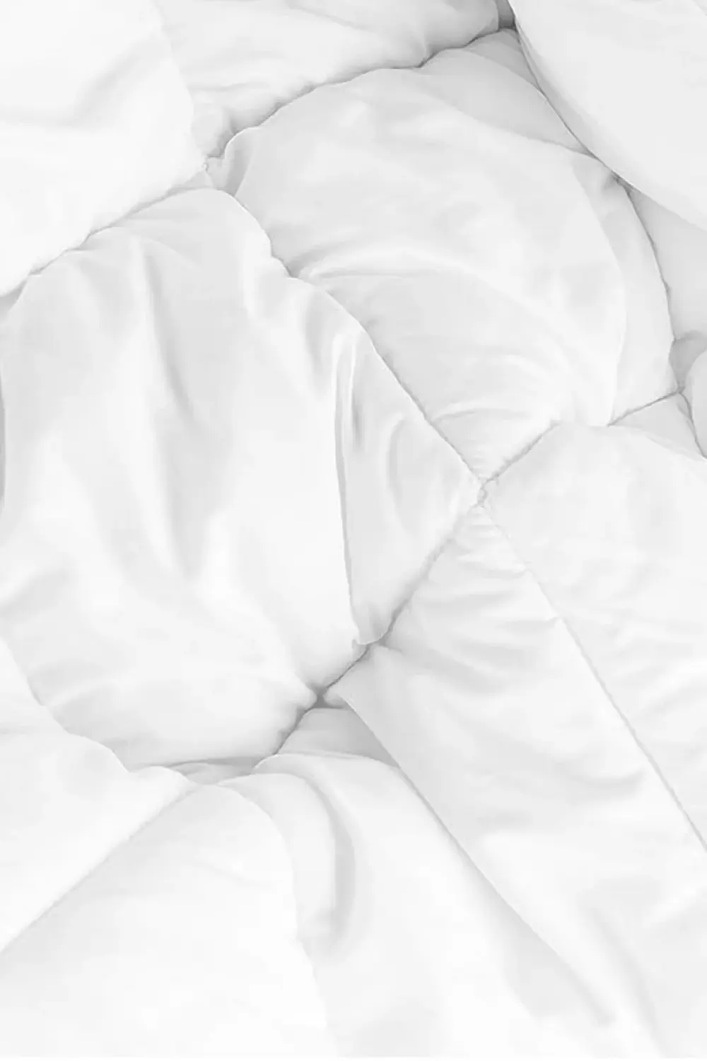 Beyaz Soft Kışlık Yorgan Çift Kişilik 195*215.