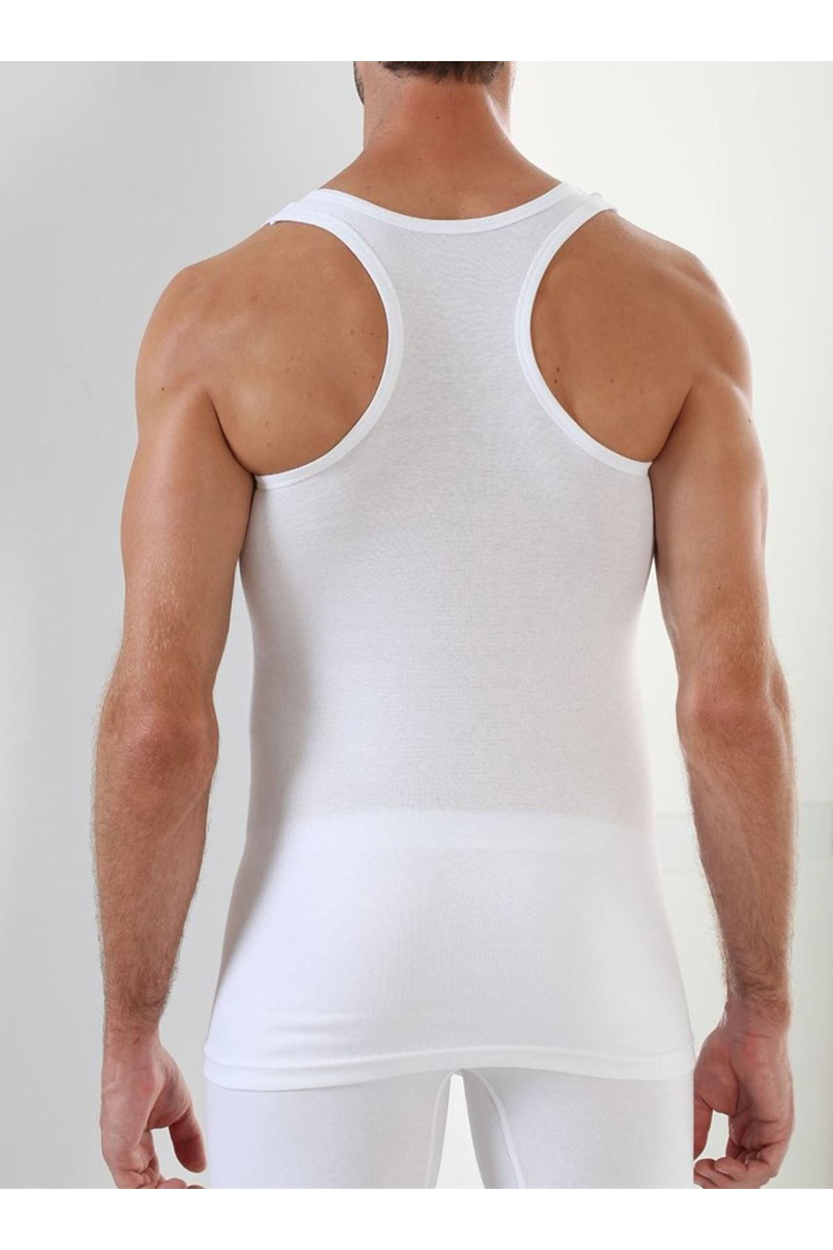 Sistina Beyaz Sporcu Erkek Atlet Ribana-Sismen04 Sistina Beyaz Sporcu Erkek Atlet Ribana-Sismen04