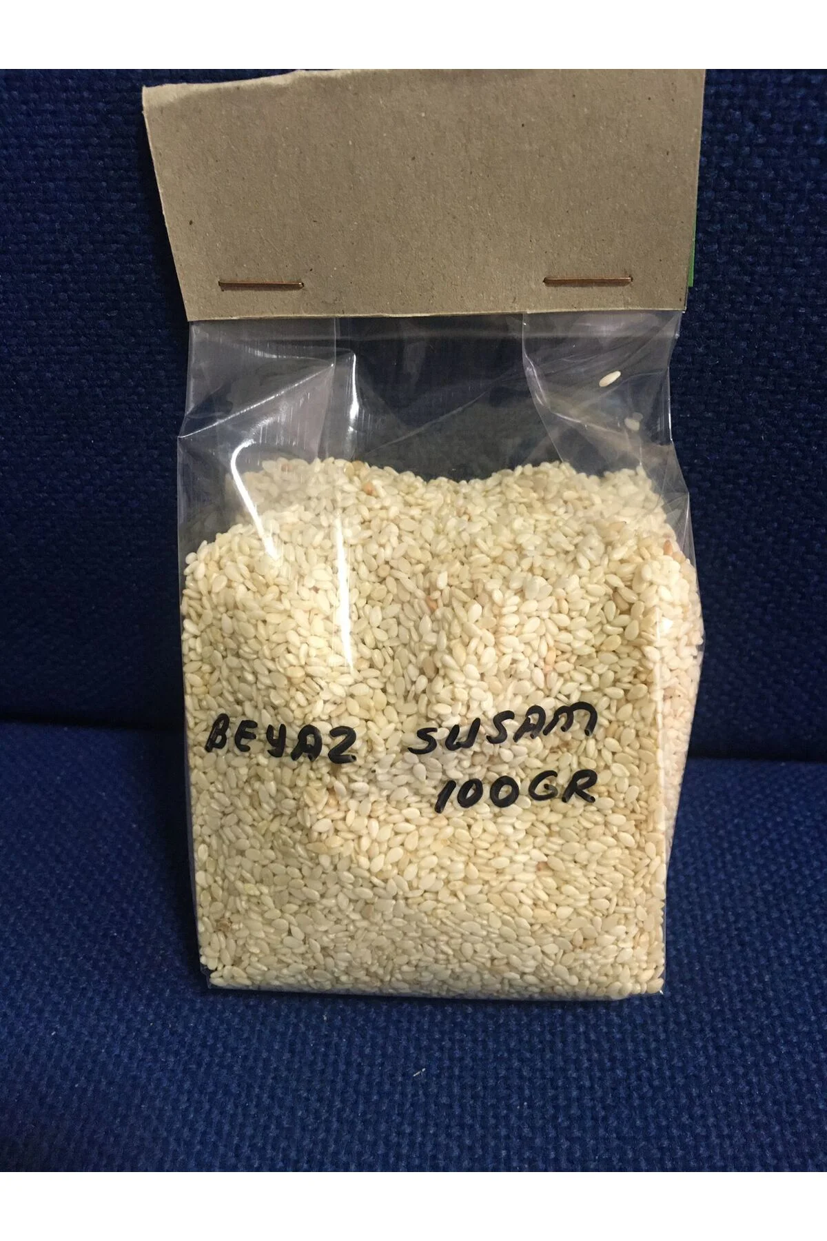 BEYAZ SUSAM 100 GR